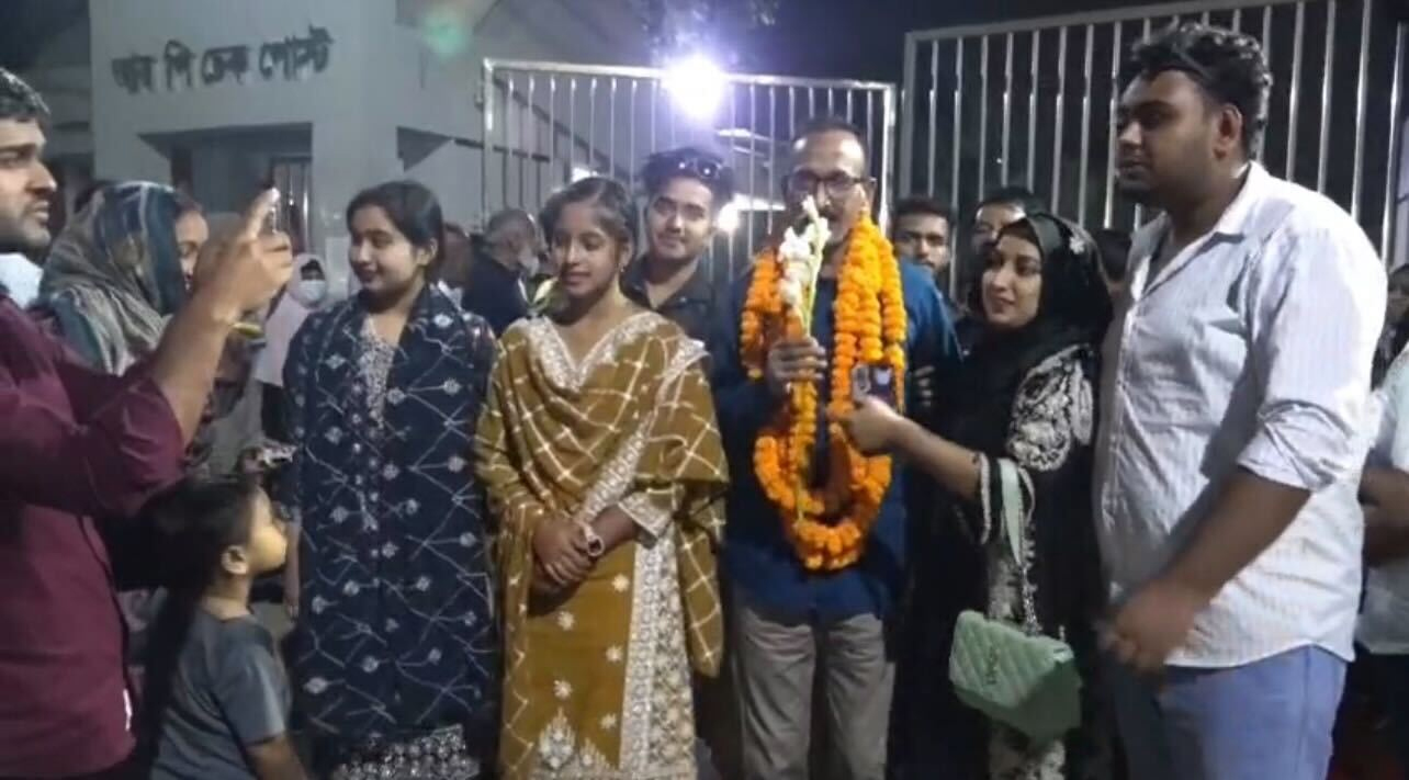 মুক্তি পেলেন বিডিআরের সাবেক ৩৫ সদস্য