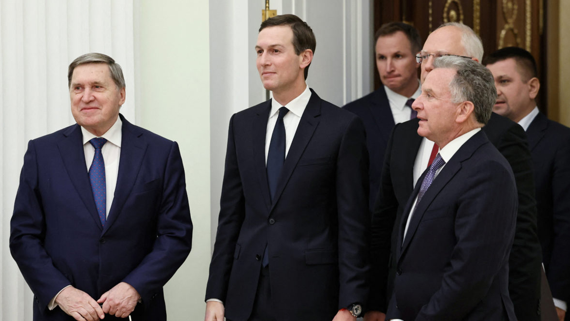 ইউক্রেন যুদ্ধ বন্ধে মায়ামিতে মার্কিন ও রুশ কর্মকর্তাদের বৈঠক