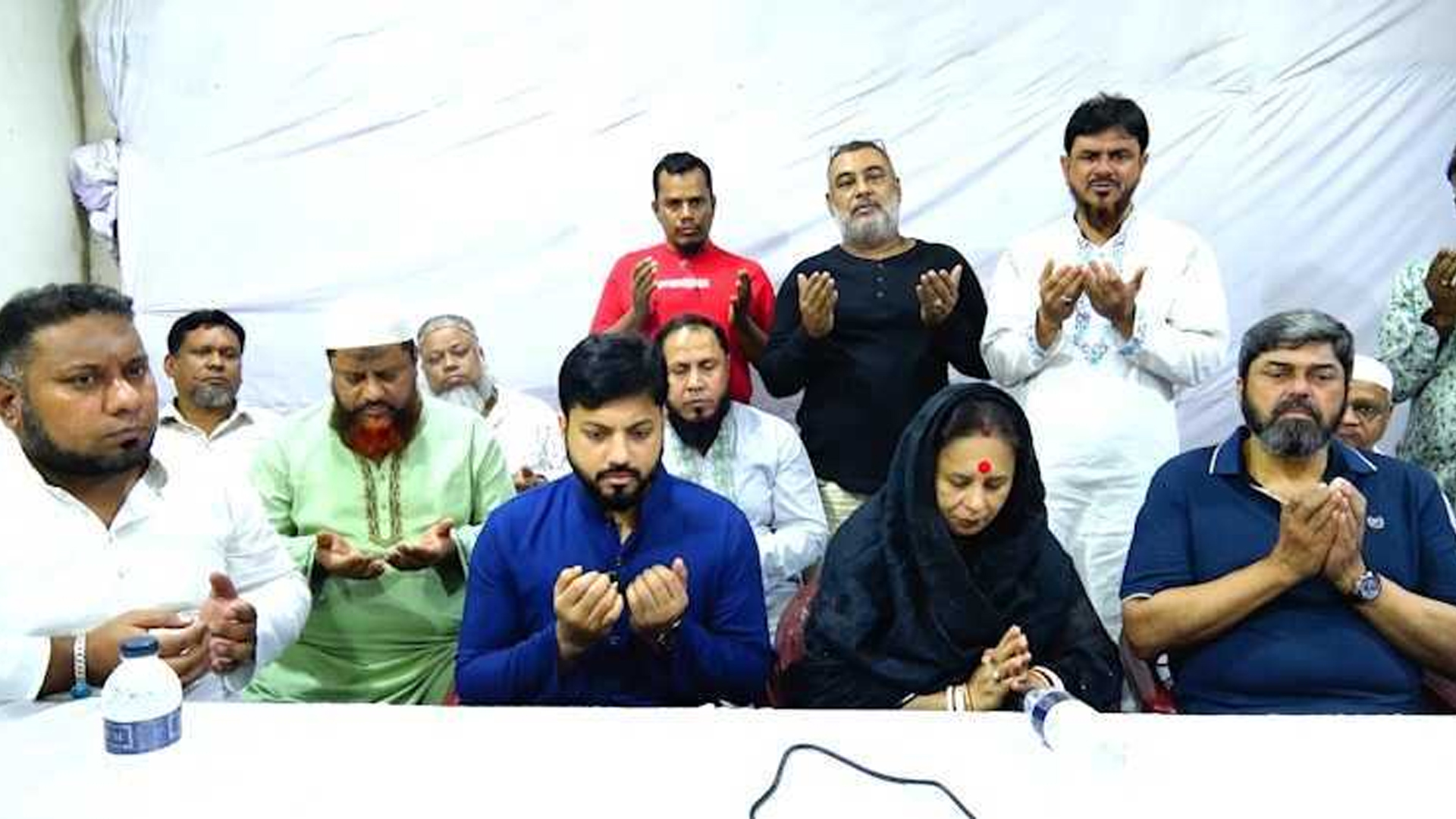 গণতন্ত্র প্রতিষ্ঠা, বিচারব্যবস্থার সংস্কার ও পুরান ঢাকার উন্নয়নই আমাদের অঙ্গীকার: ইশরাক