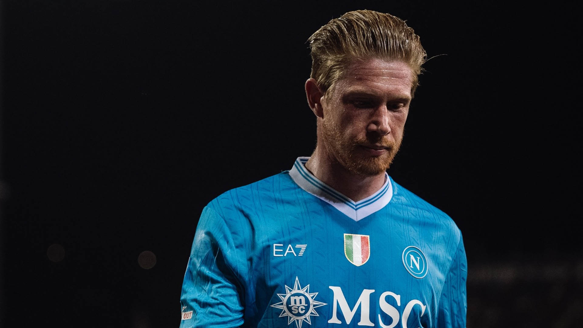 ডি ব্রুইনা ফুটবলকে আর আগের মতো ভালোবাসেন না