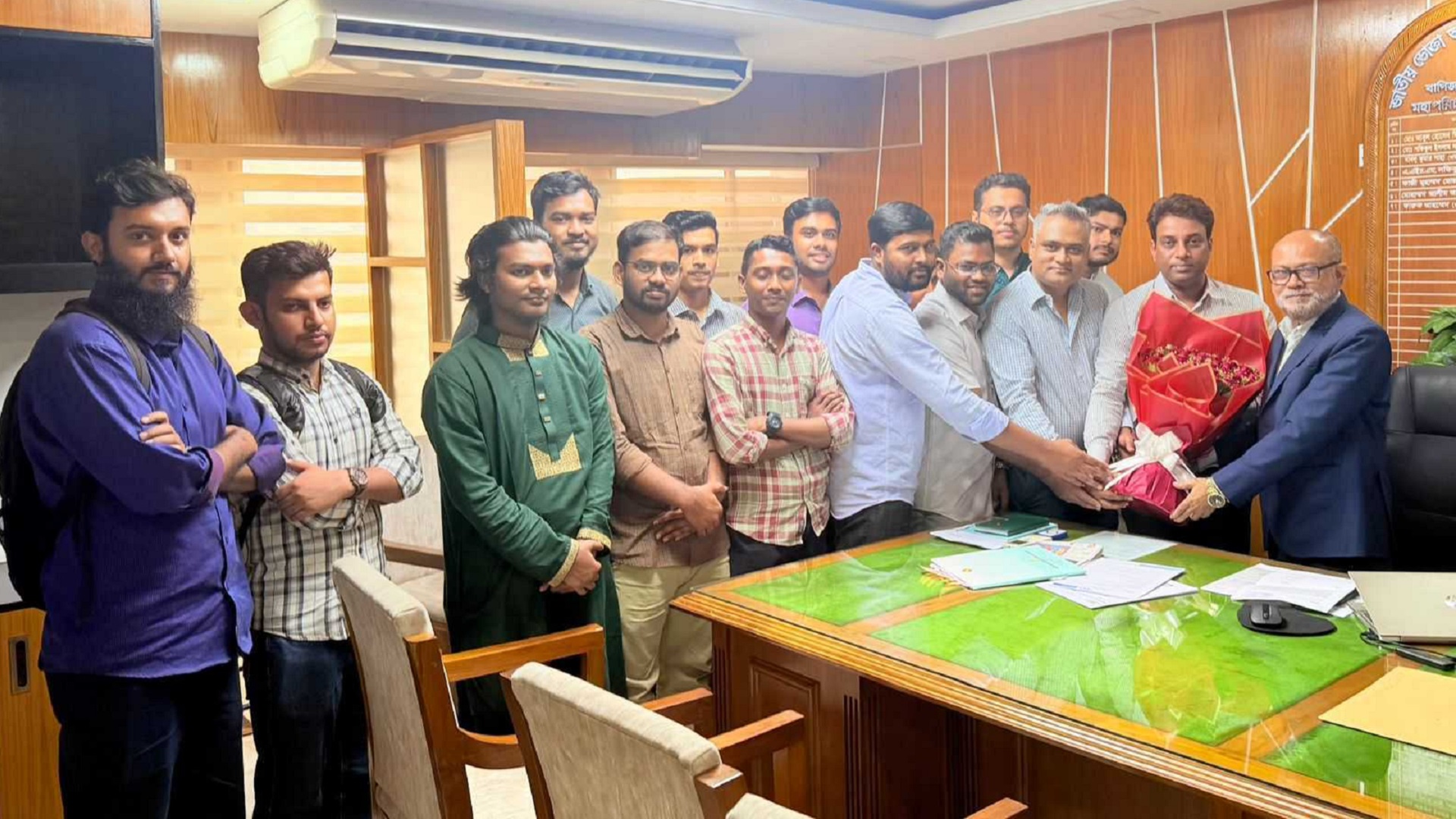 ভোক্তাদের অধিকার সংরক্ষণে অধিদফতর নিরলসভাবে কাজ করে যাচ্ছে: মহাপরিচালক