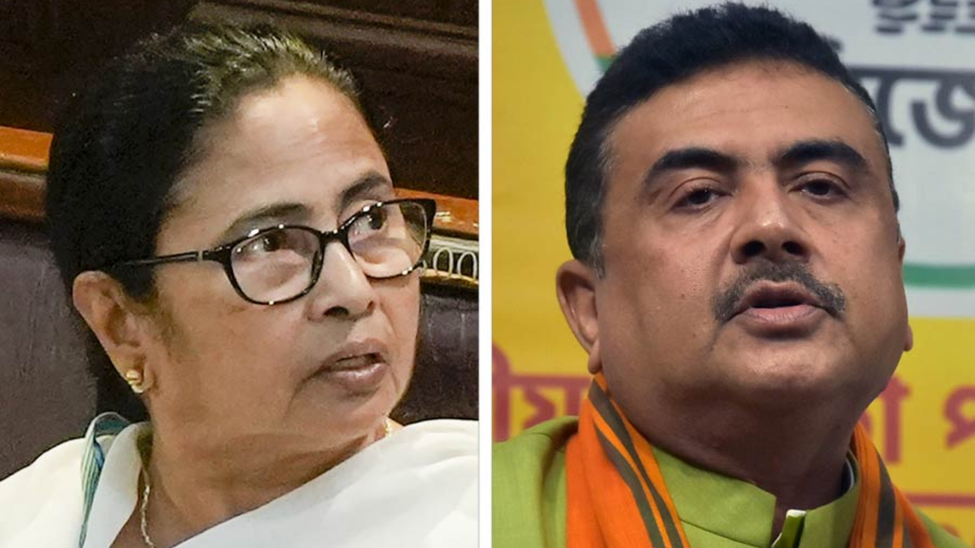 মমতা ও শুভেন্দুর মোবাইল ফোন নিয়ে নেয়ার নির্দেশ!