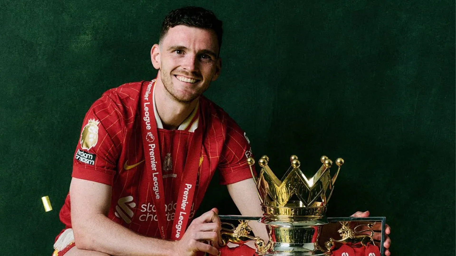 মৌসুম শেষে লিভারপুল ছাড়ছেন স্কটিশ ডিফেন্ডার