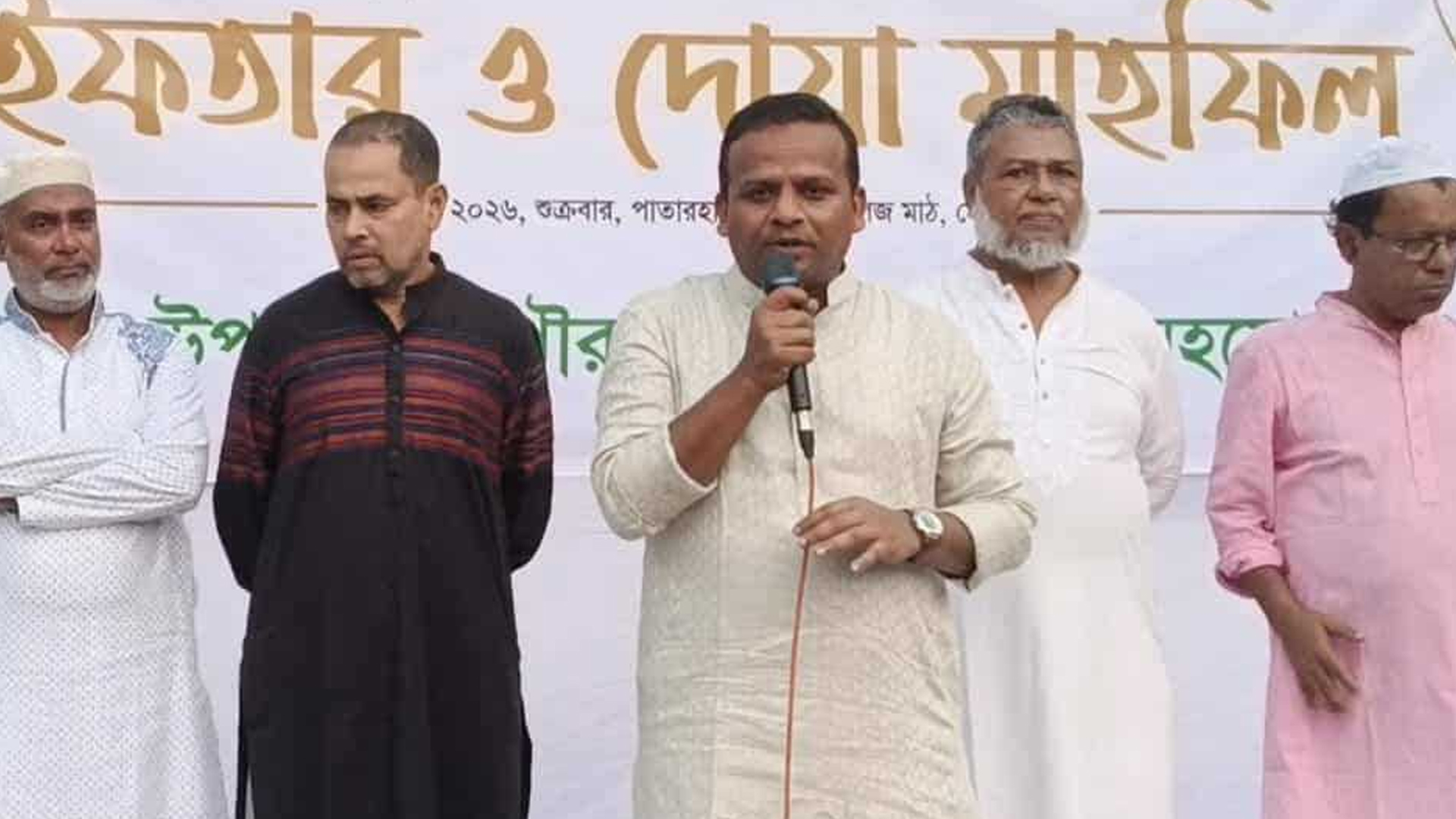 উন্নয়নের যত প্রতিশ্রুতি দিয়েছি সব বাস্তবায়ন হবে: নৌ প্রতিমন্ত্রী