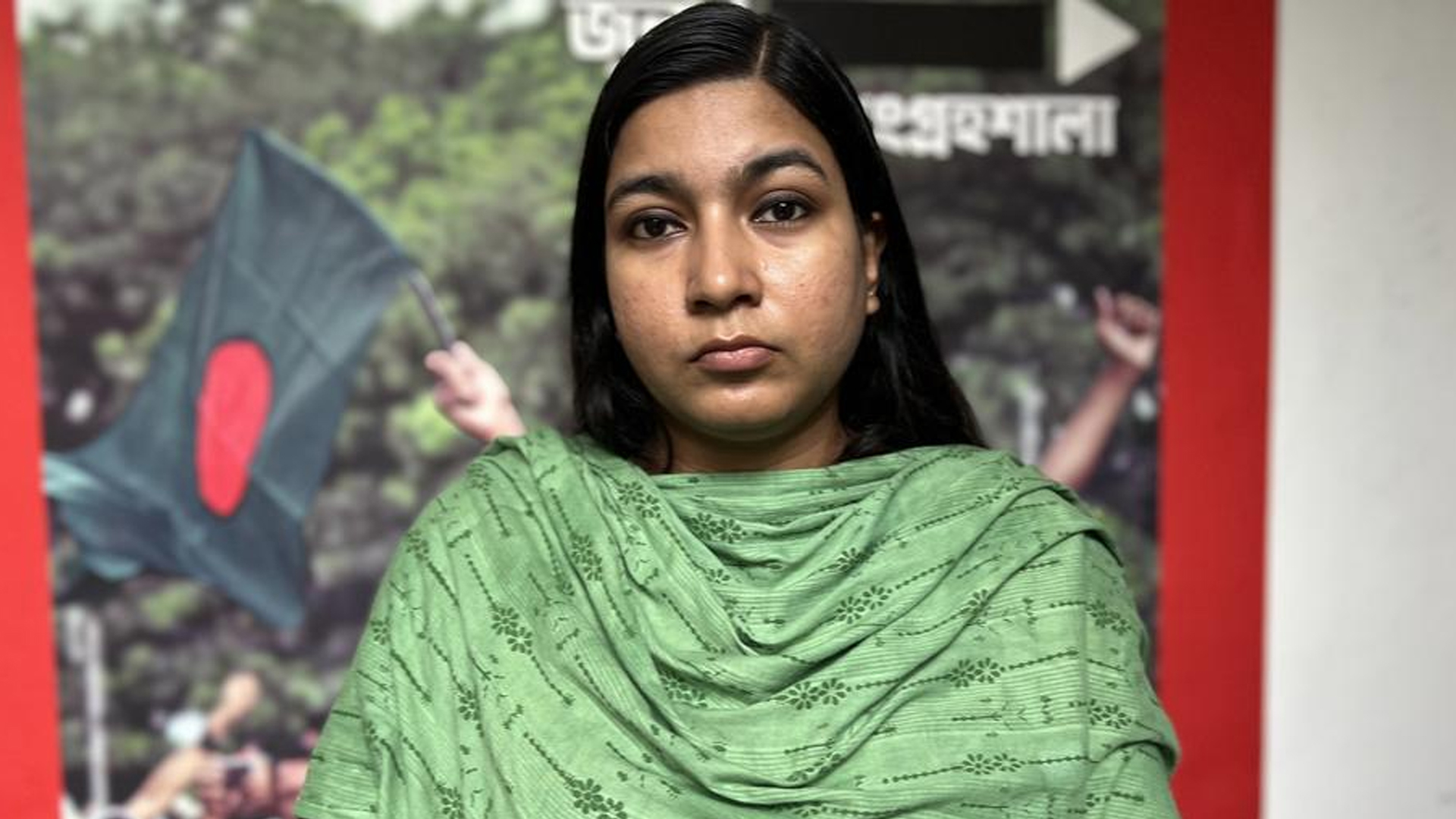 ৭ মার্চের ভাষণ বাজানোয় গ্রেফতার ঢাবির হল সংসদের সাবেক ভিপি ইমির জামিন