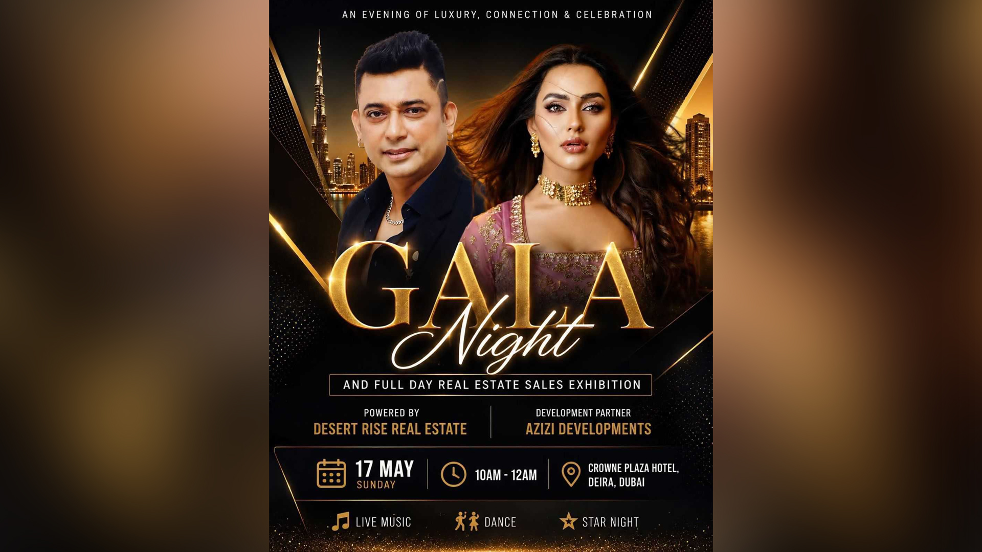 জায়েদ খানের সঙ্গে দুবাই মাতাবেন নুসরাত ফারিয়া