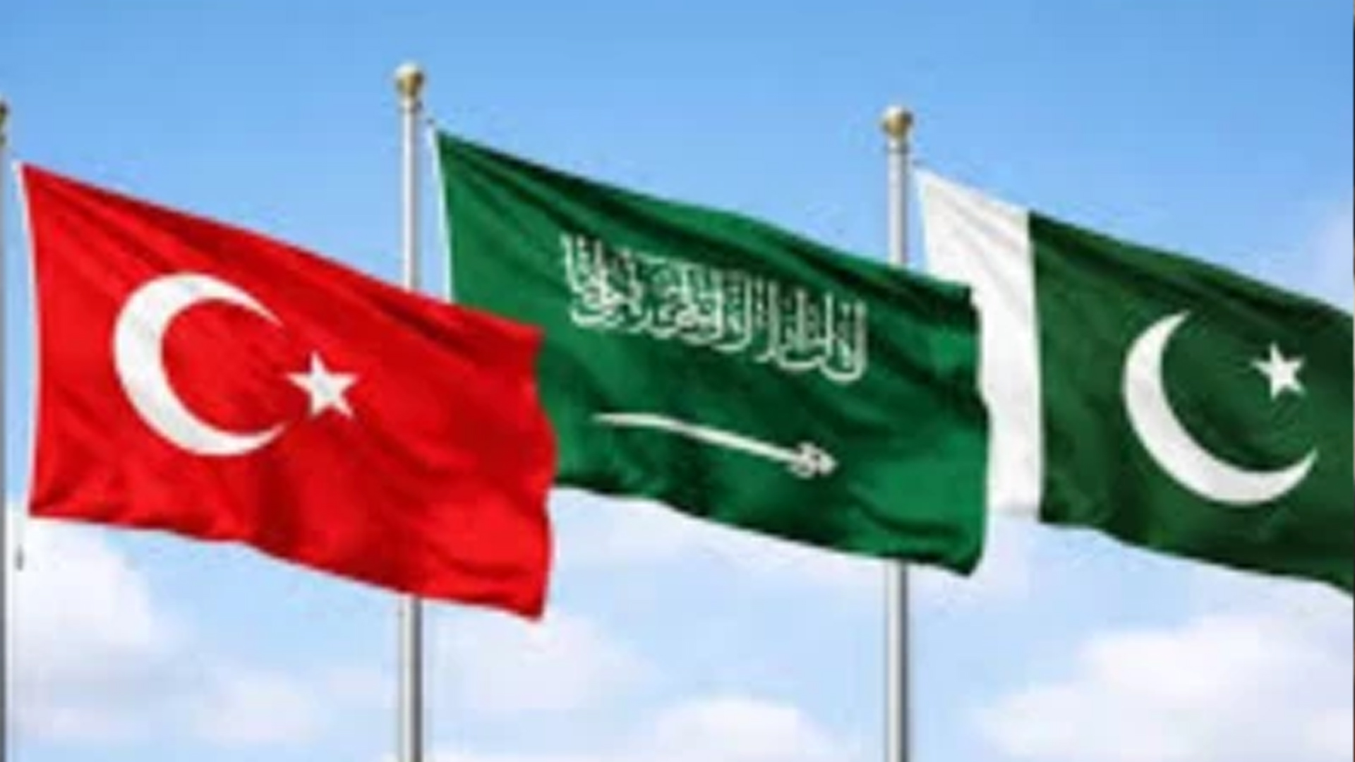 সৌদি ও তুরস্কের সঙ্গে প্রতিরক্ষা চুক্তি নিয়ে মুখ খুললেন পাকিস্তানের মন্ত্রী