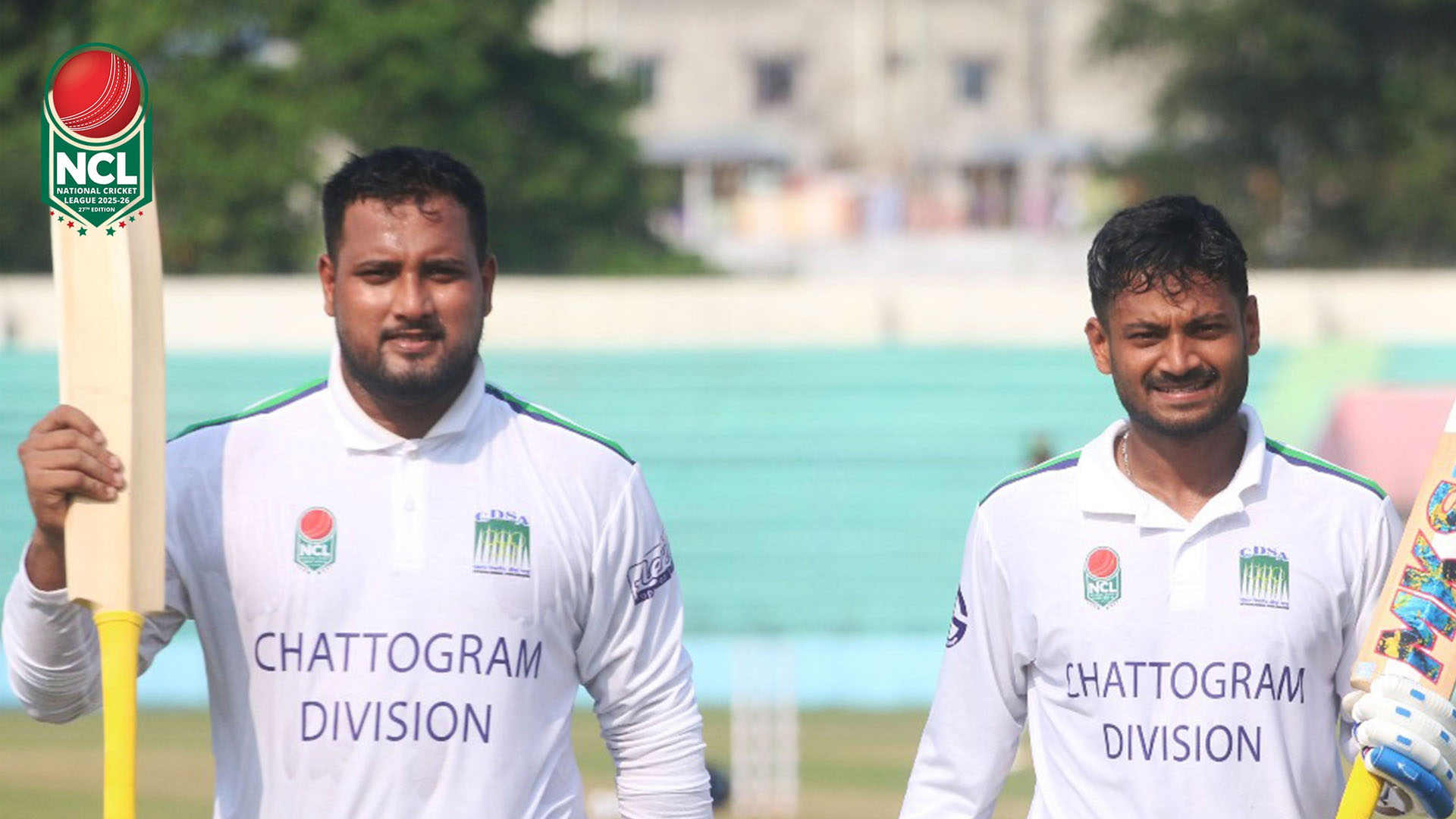 জয়, ইয়াসির, আরিফুল, আয়ুব—জাতীয় ক্রিকেট লিগে প্রথম দিন চার সেঞ্চুরি