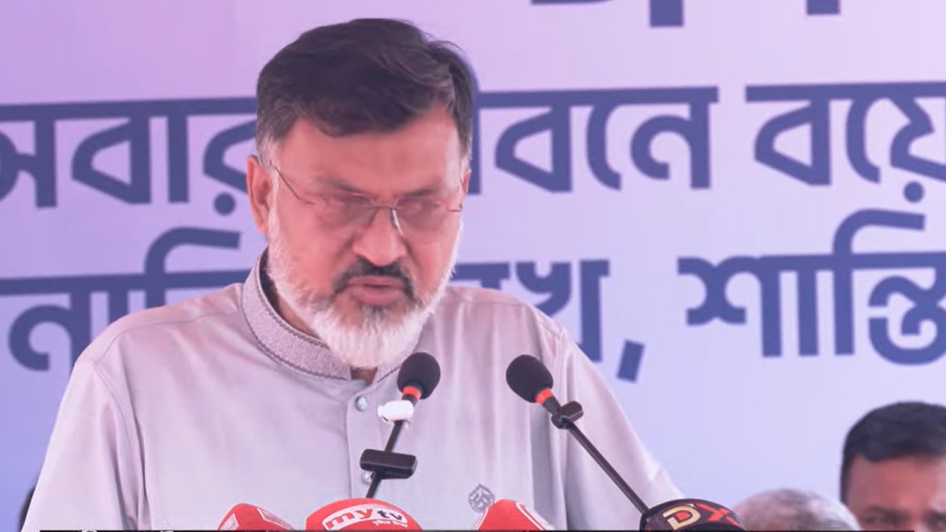 ফুটপাত দখলের সঙ্গে বিএনপির কোনো নেতাকর্মী জড়িত নয়: ডিএনসিসি প্রশাসক