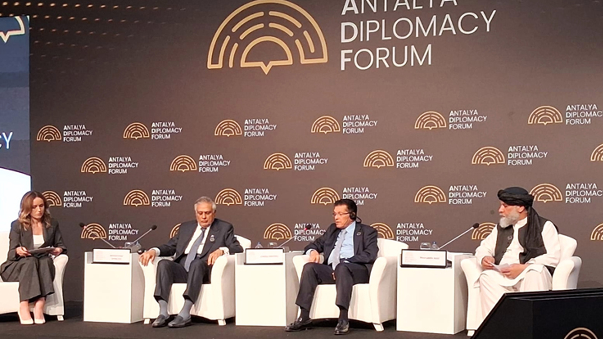 সার্ক প্রতিষ্ঠায় শহীদ রাষ্ট্রপতি জিয়াউর রহমানের ভূমিকা স্মরণ আন্টালিয়া ফোরামে