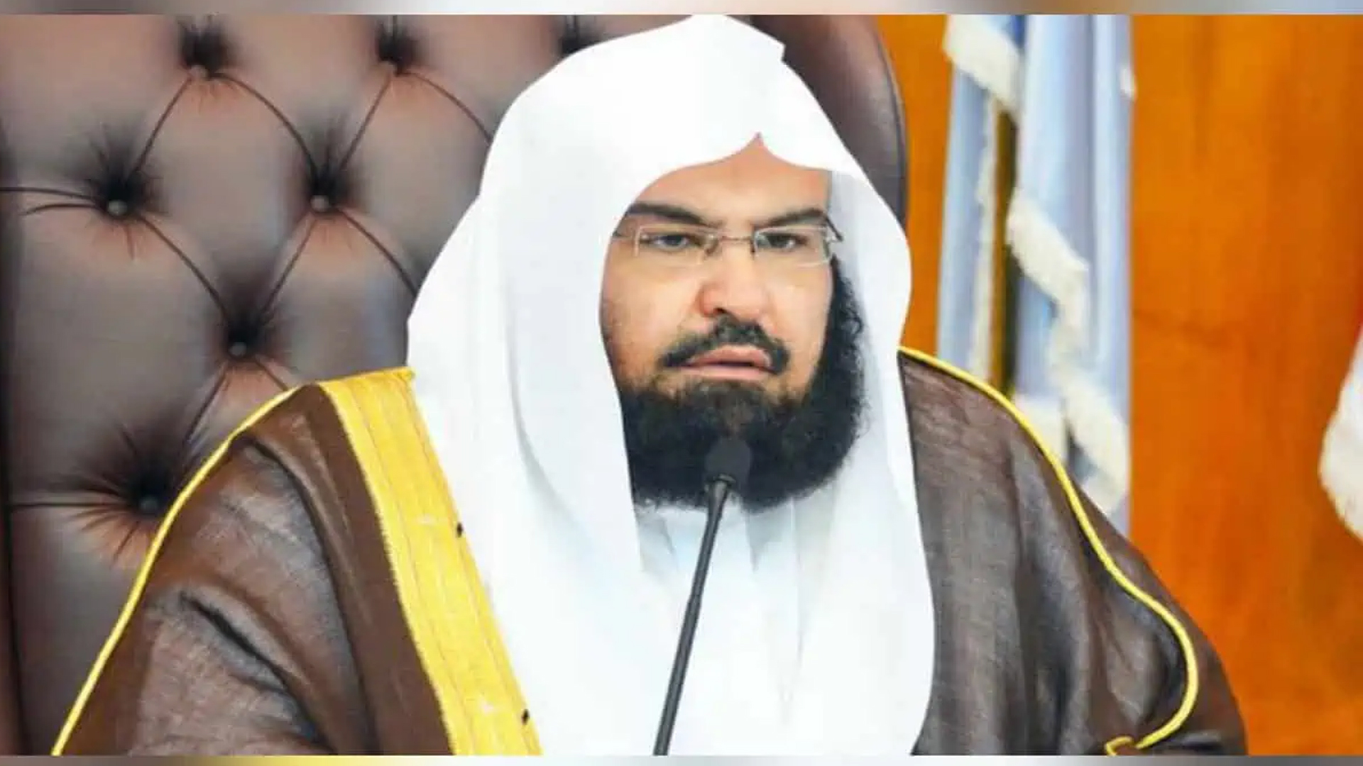 অনুমতি ছাড়া হজ পালন ইসলামি আইন পরিপন্থি : শায়খ সুদাইস