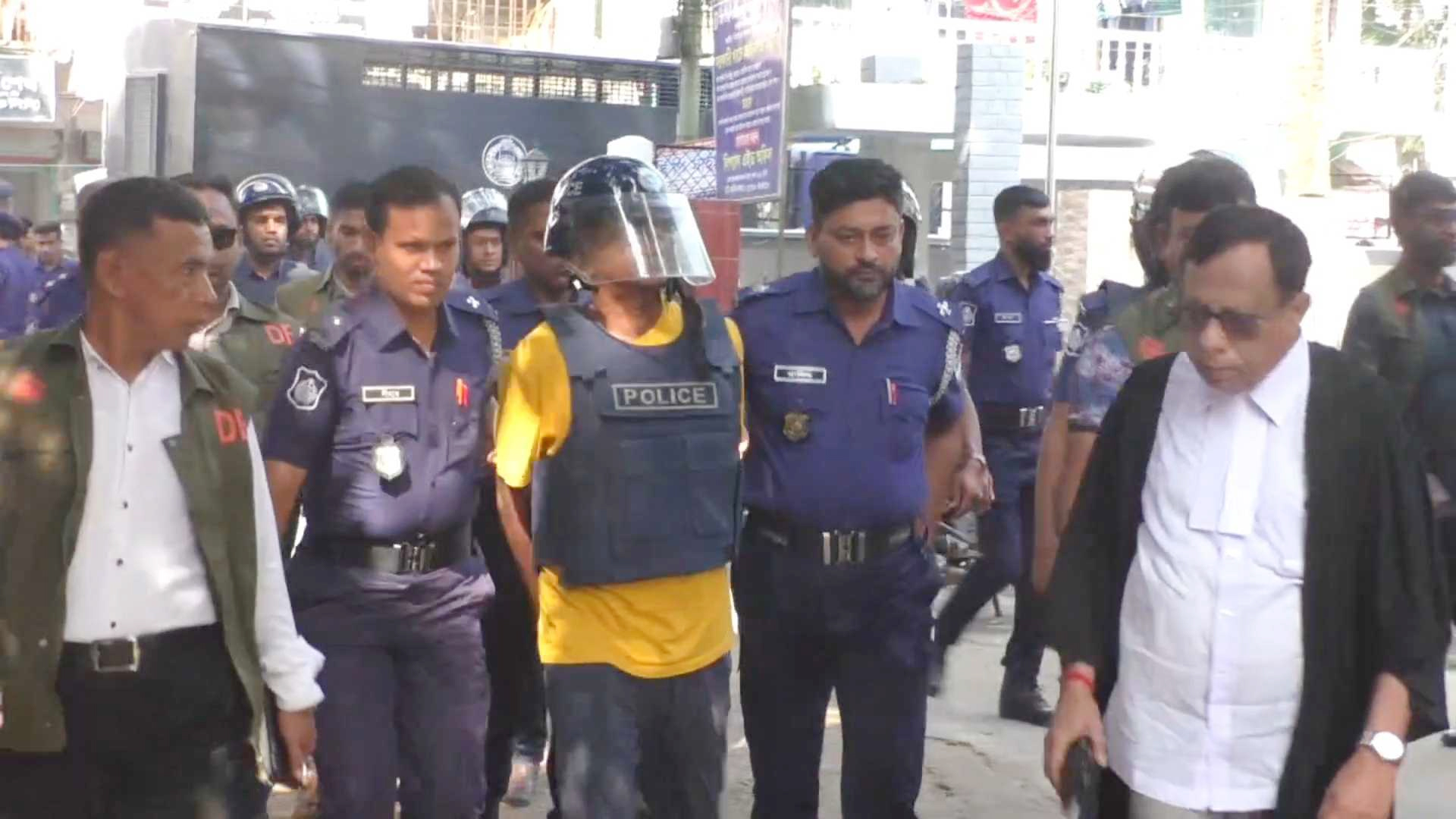 নড়াইলের সাবেক এমপি কবিরুল কারাগারে