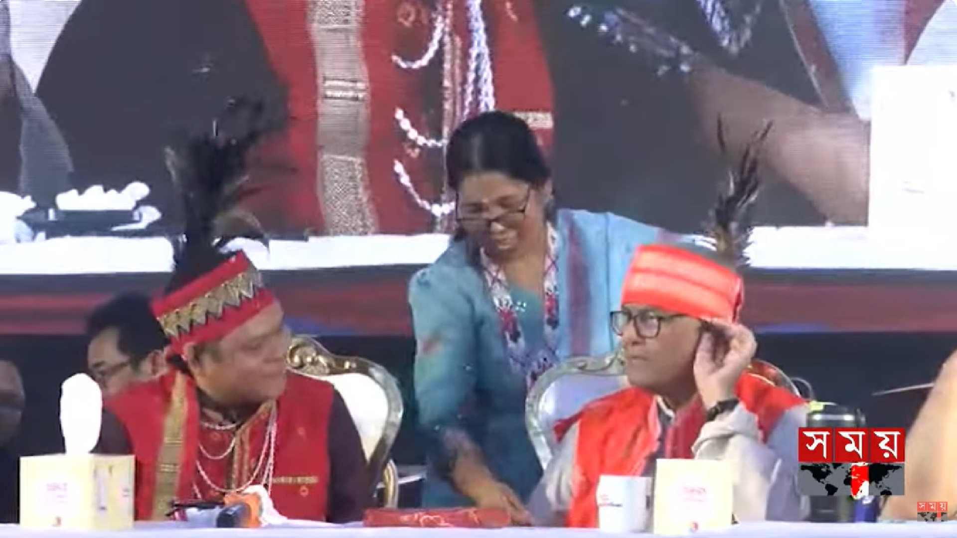 ওয়ানগালায় ক্ষুদ্র নৃগোষ্ঠীর সদস্যদের যে বার্তা দিলেন মির্জা ফখরুল