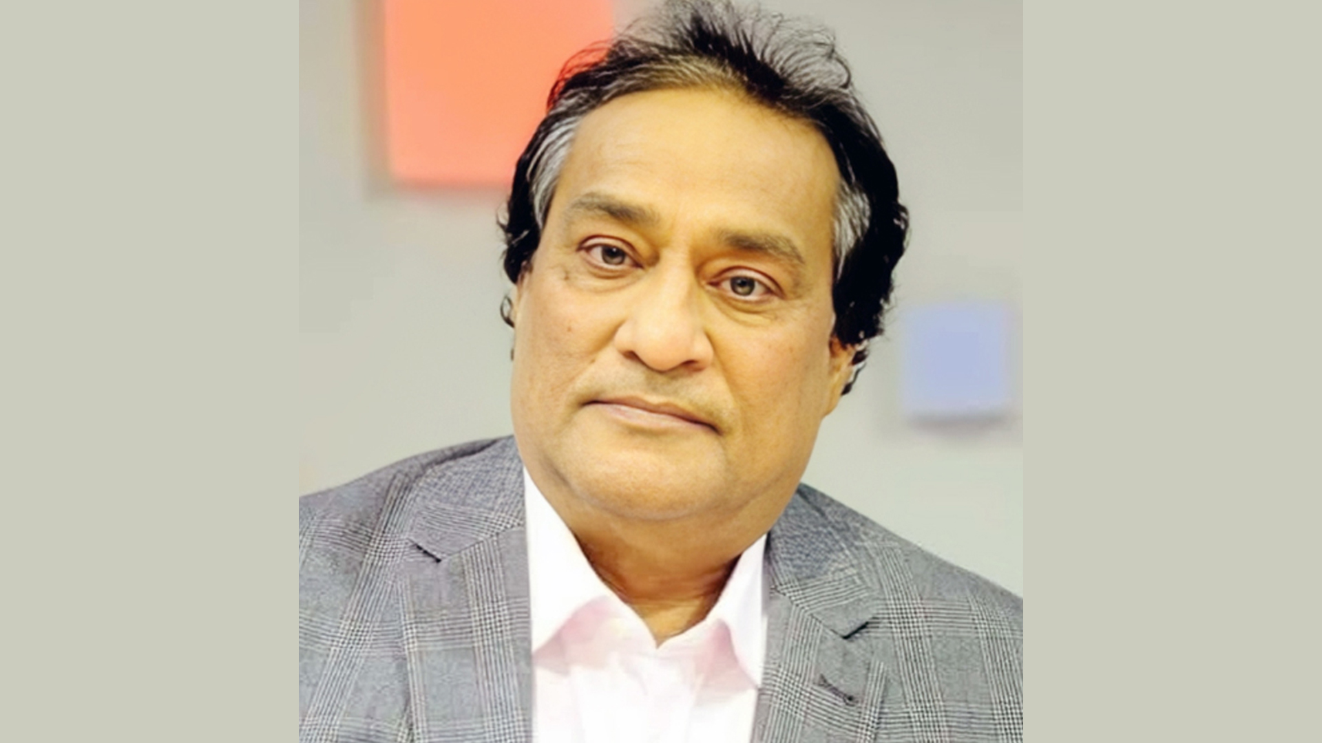 বিএনপির খৈয়মের বছরে আয় ২৪ লাখ