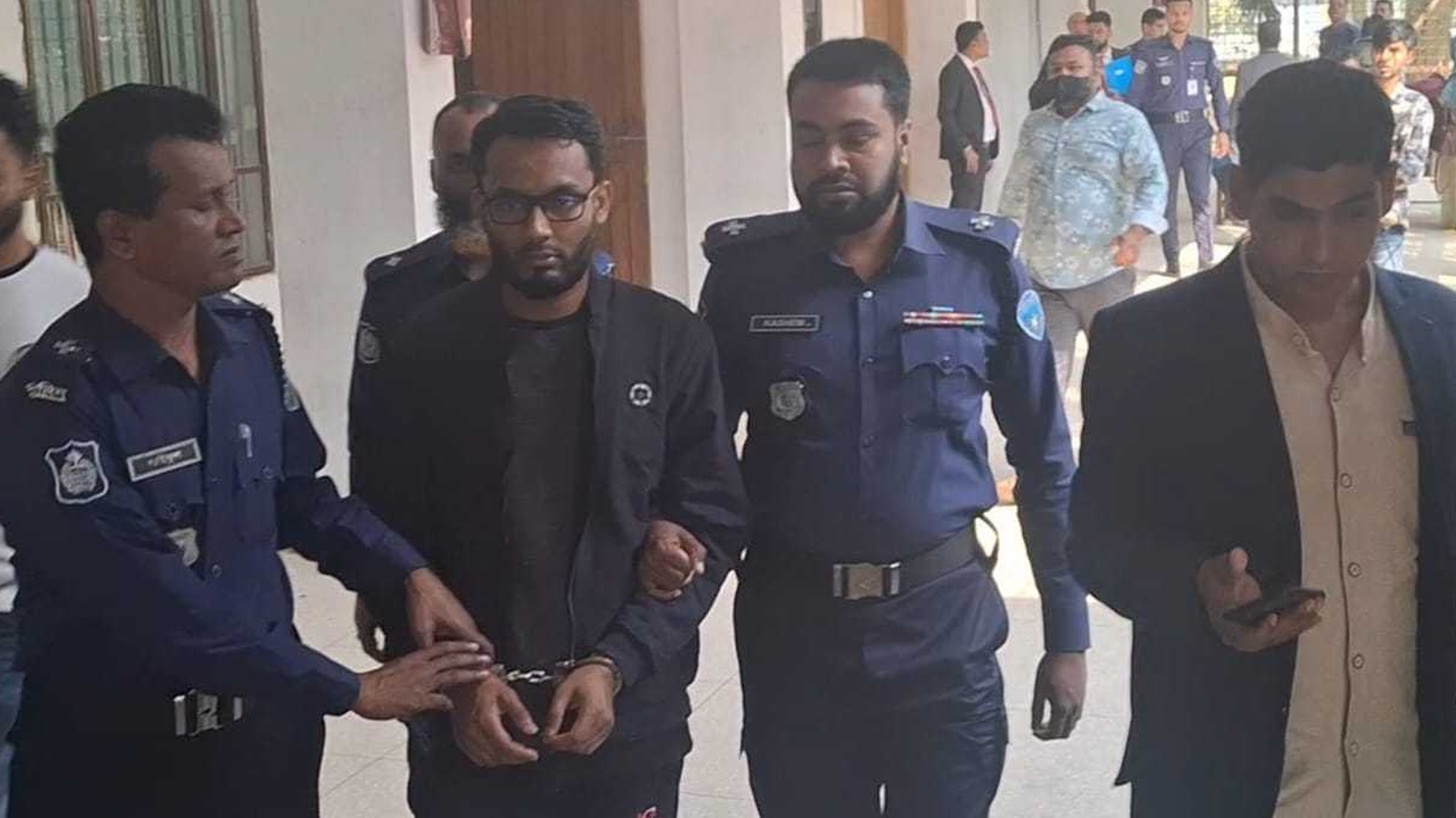 চাচাকে হত্যার দায়ে ভাতিজার মৃত্যুদণ্ড