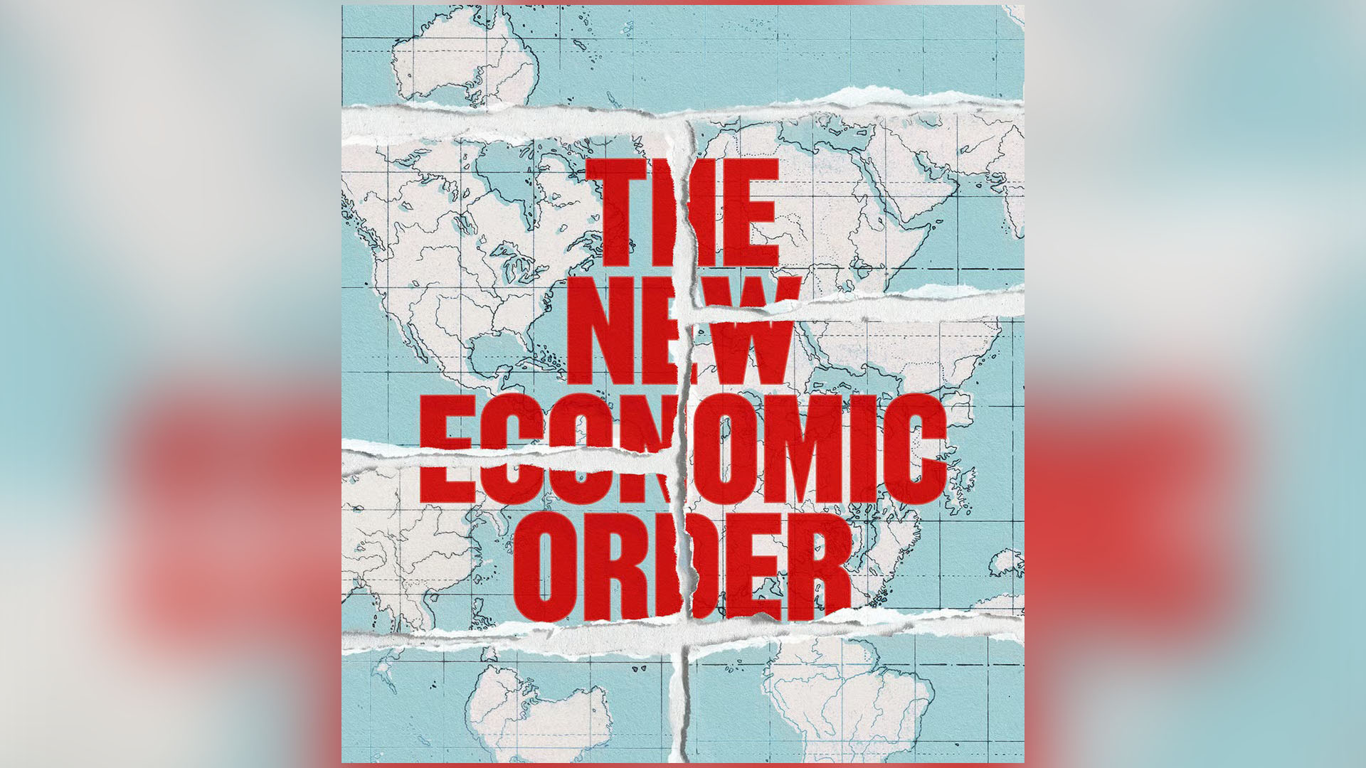 The liberal international order is slowly coming 