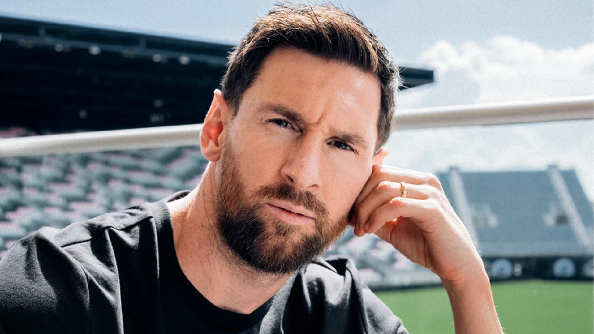 ২০২৬ বিশ্বকাপ খেলতে চান মেসি