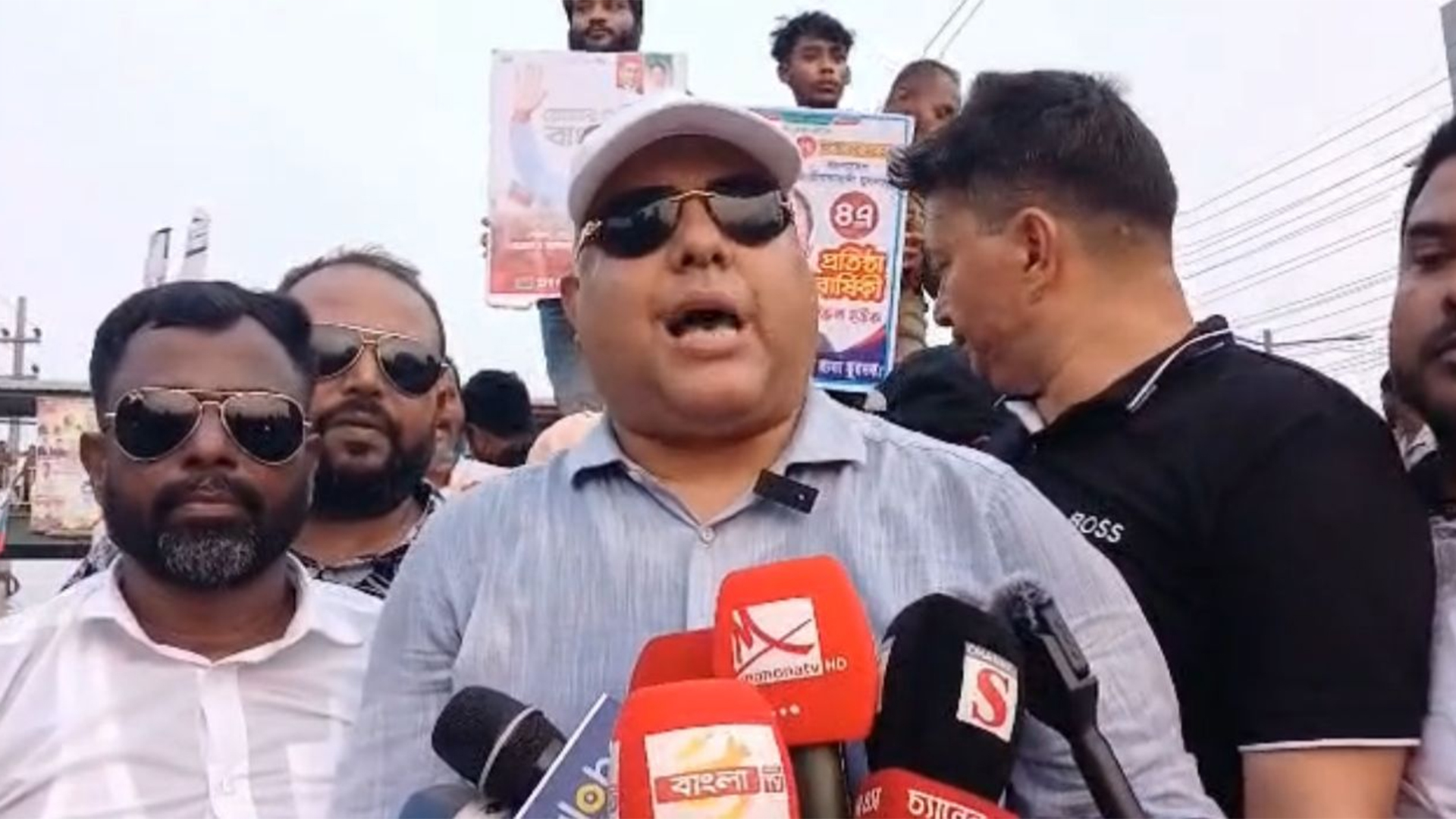 বিএনপি ক্ষমতায় গেলে আধুনিক যুব উন্নয়ন নীতিমালা করা হবে: মুরাদ