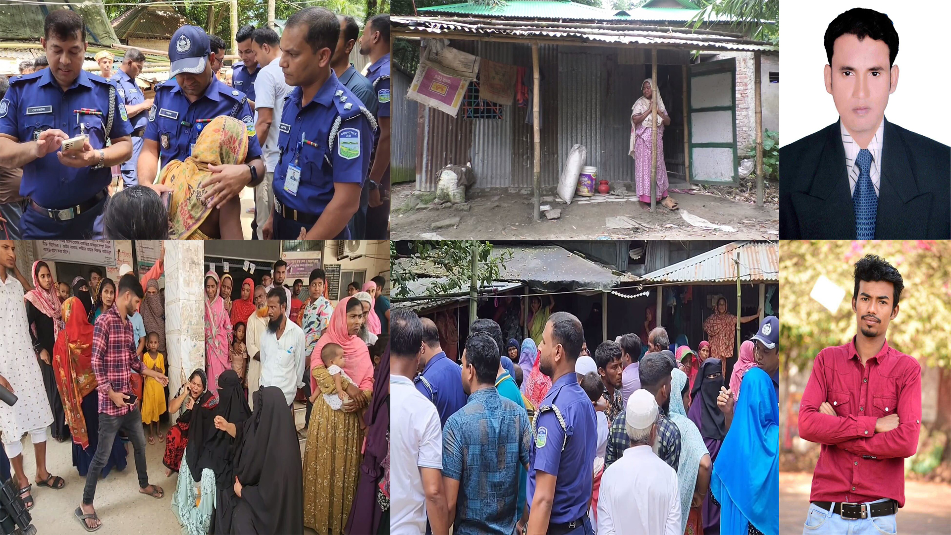 নেত্রকোনায় নিখোঁজ হলেই মিলছে লাশ, আতঙ্ক