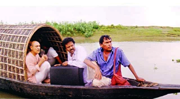 সিনেমার একটি দৃশ্য। ছবি: সংগৃহীত