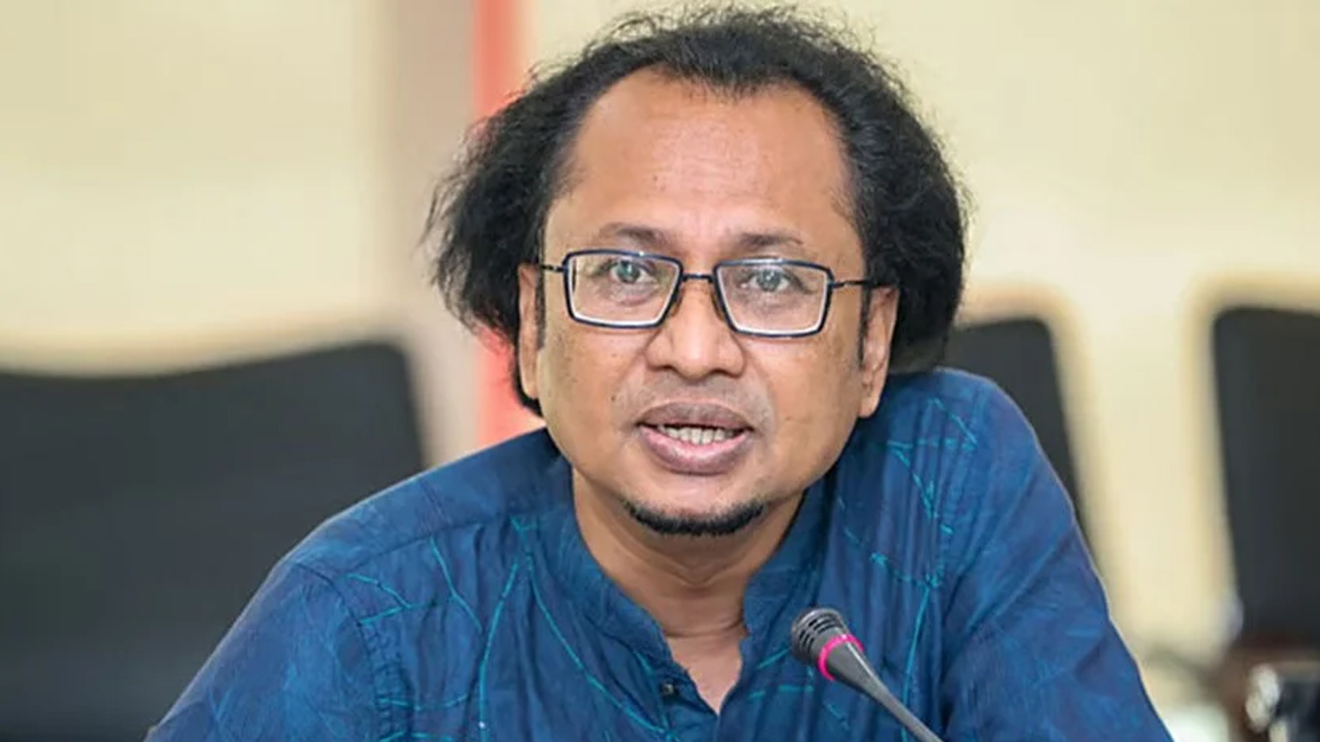 স্থানীয় সরকার নির্বাচনের সম্ভাব্য সময় জানালেন তথ্য উপদেষ্টা