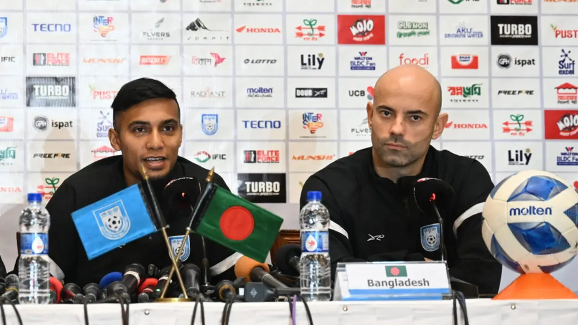 জামালের চোখে এটাই শক্তিশালী স্কোয়াড, সুযোগ দেখছেন ভারতকে হারানোর