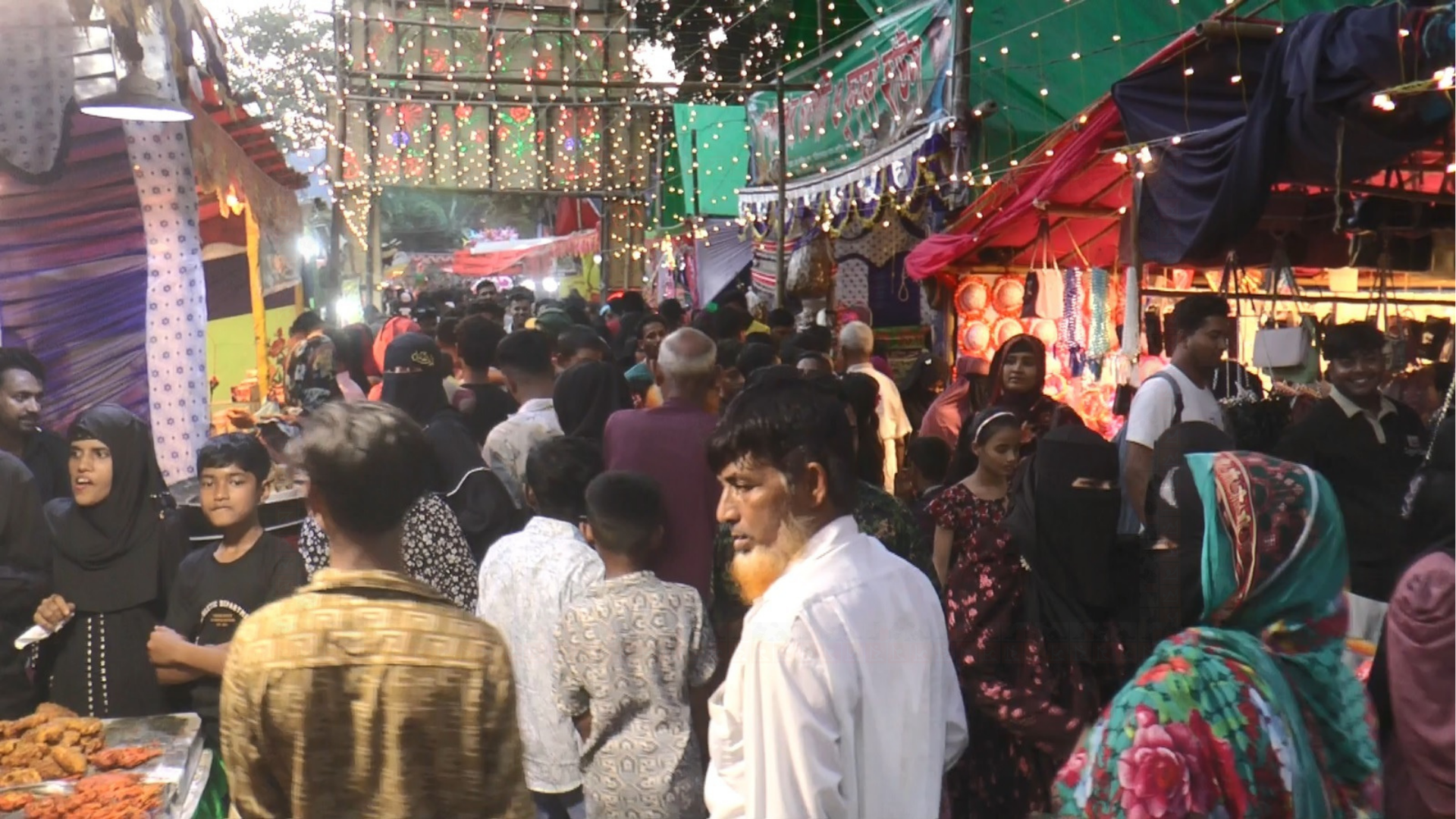 ২০০ বছরের ঐতিহ্যবাহী কুন্ডুবাড়ি মেলা শুরু