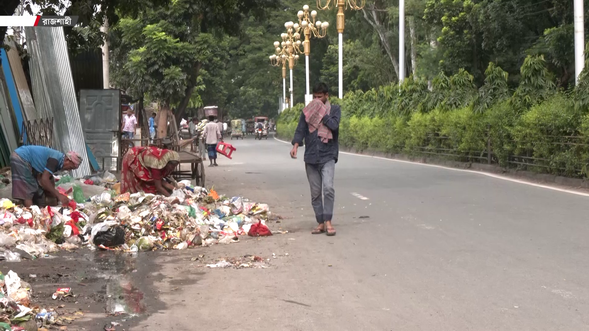 যেভাবে দূষণের শীর্ষে উঠে এলো পরিচ্ছন্ন নগরী রাজশাহী