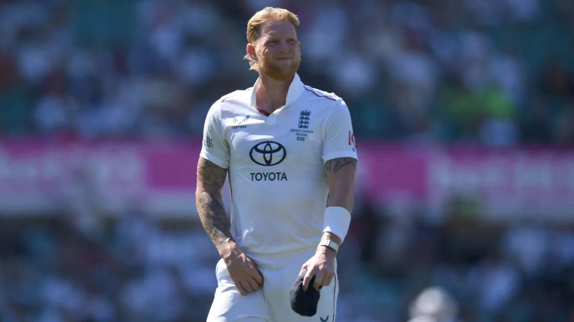 স্টোকসের চোট দুশ্চিন্তায় ইংল্যান্ড