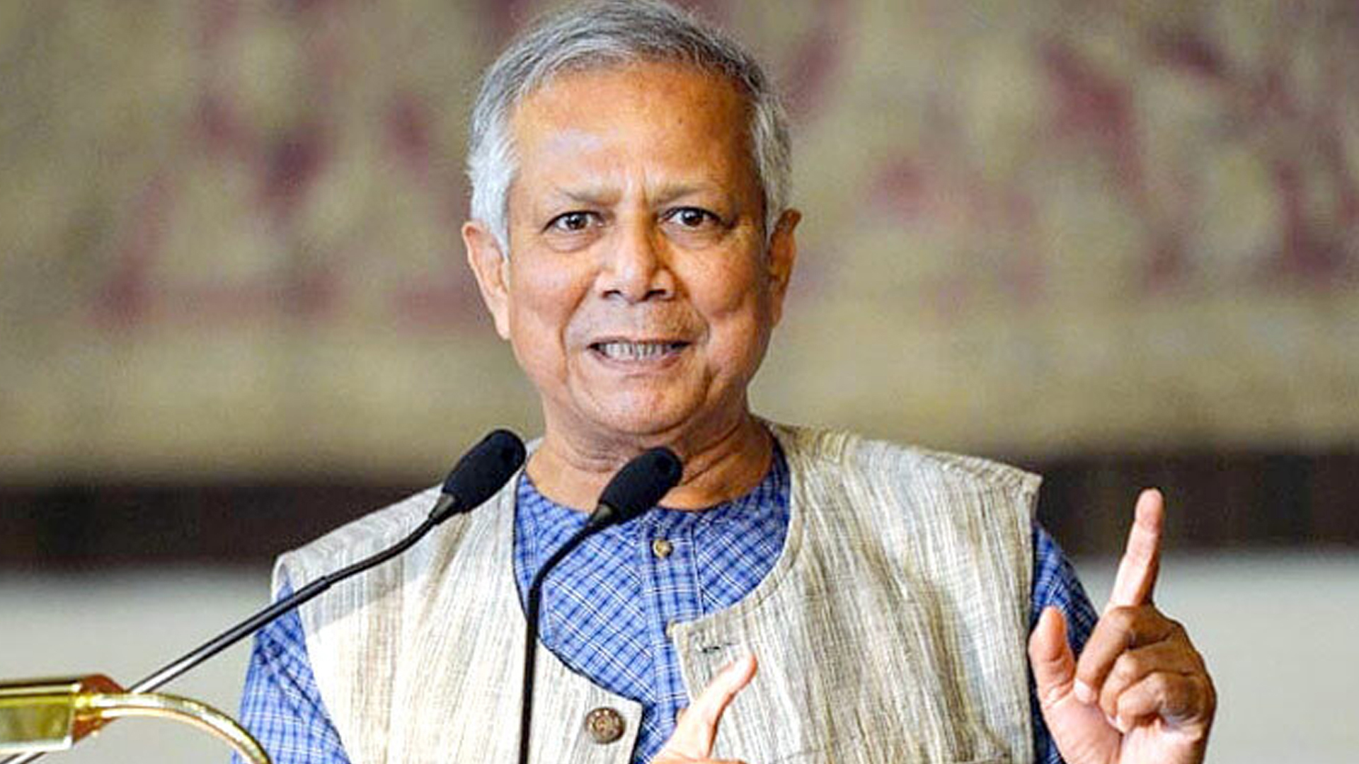 রোববার রোম যাচ্ছেন প্রধান উপদেষ্টা