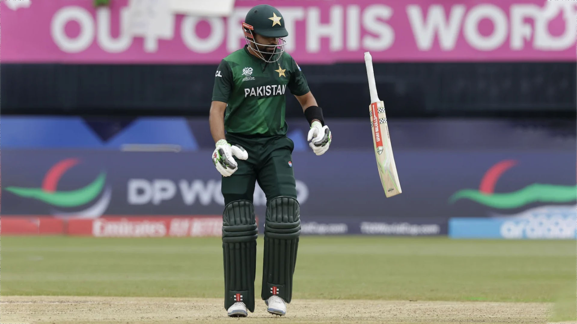 ১০ মাস পর ফিরে বাবরের ডাক, হারে সিরিজ শুরু পাকিস্তানের