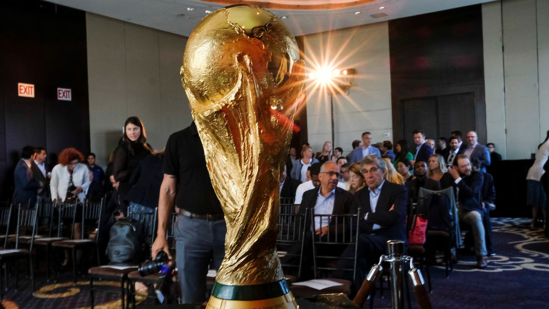 বিশ্বকাপের পূর্ণাঙ্গ সূচি