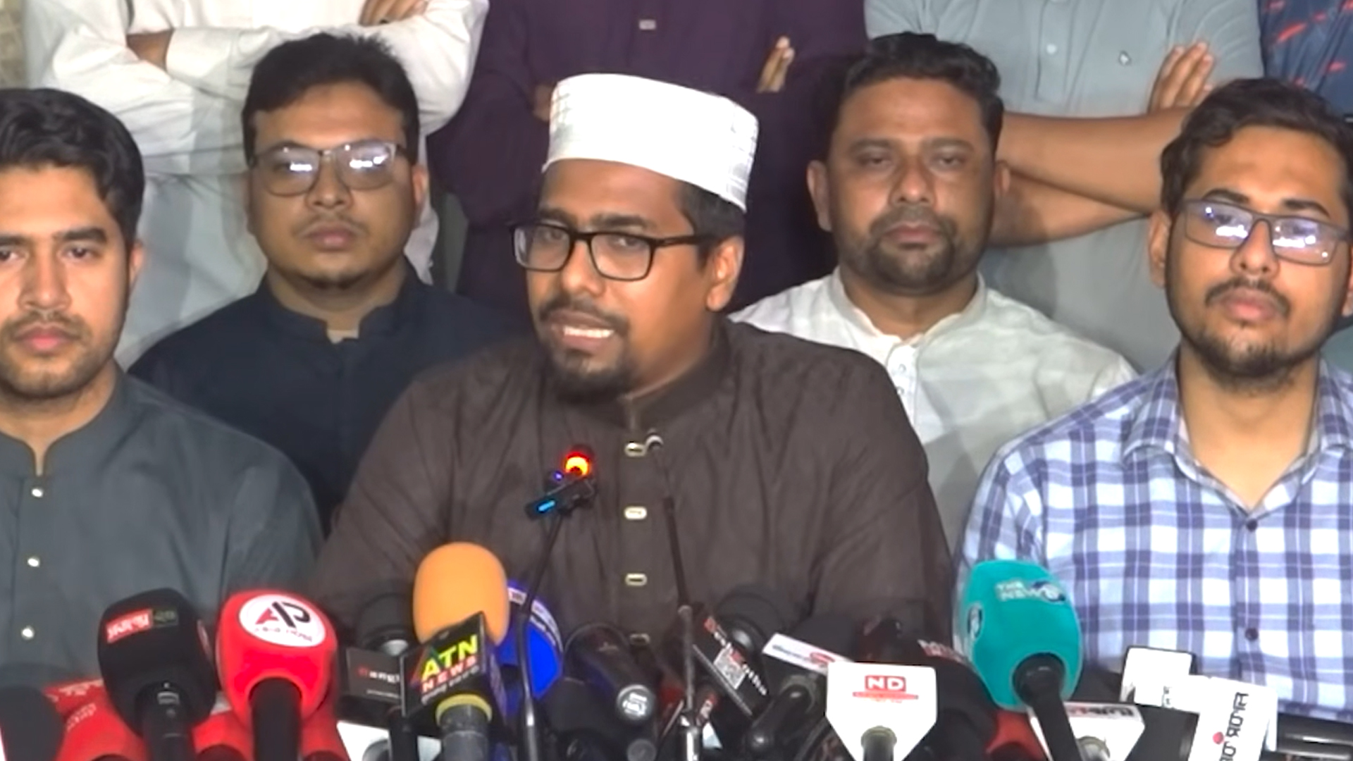 চট্টগ্রামের ঘটনা নিয়ে যা বললেন শিবির সভাপতি