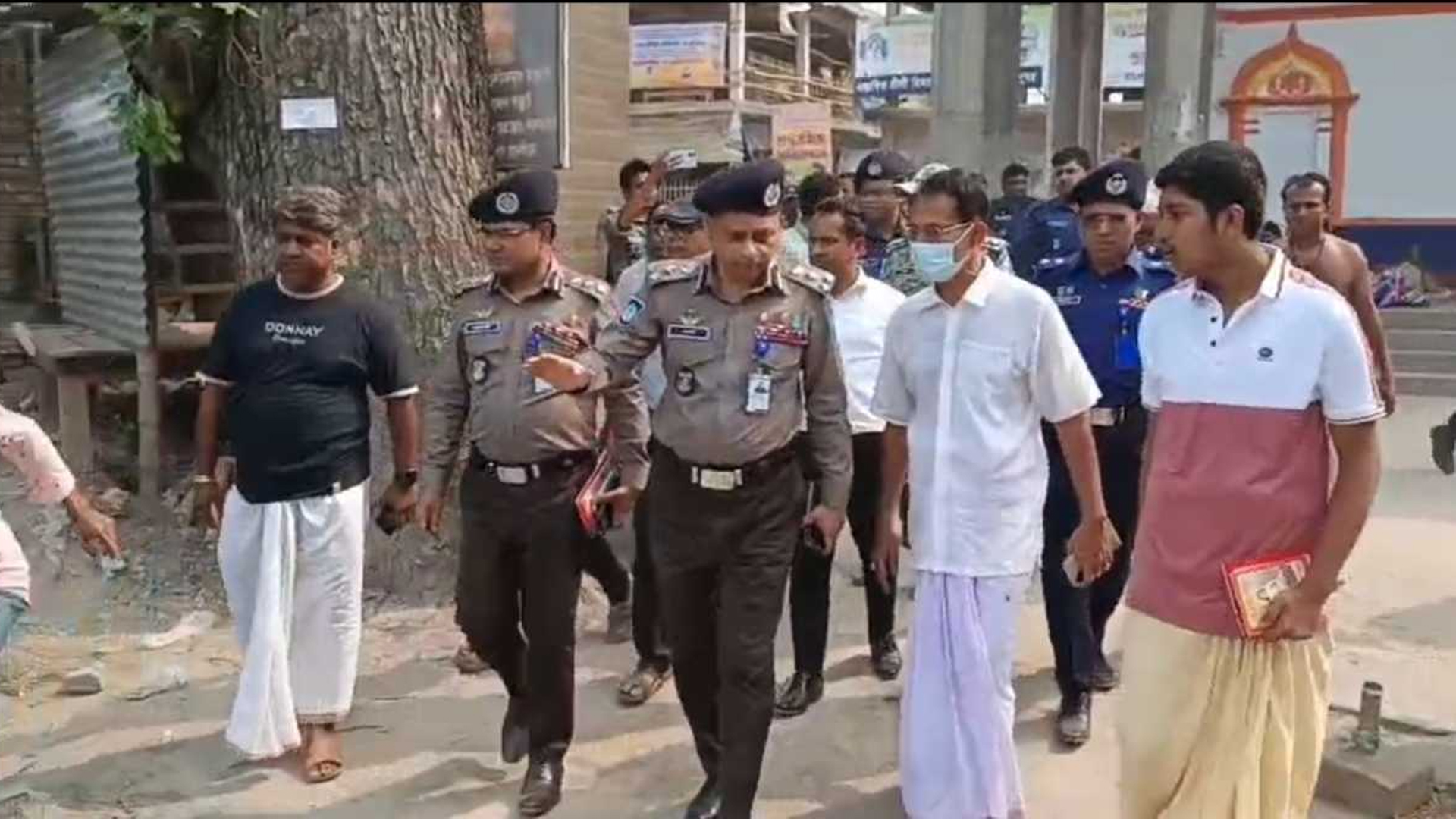 সোমবার থেকে ওড়াকান্দিতে মতুয়াদের মহাবারণী স্নানোৎসব