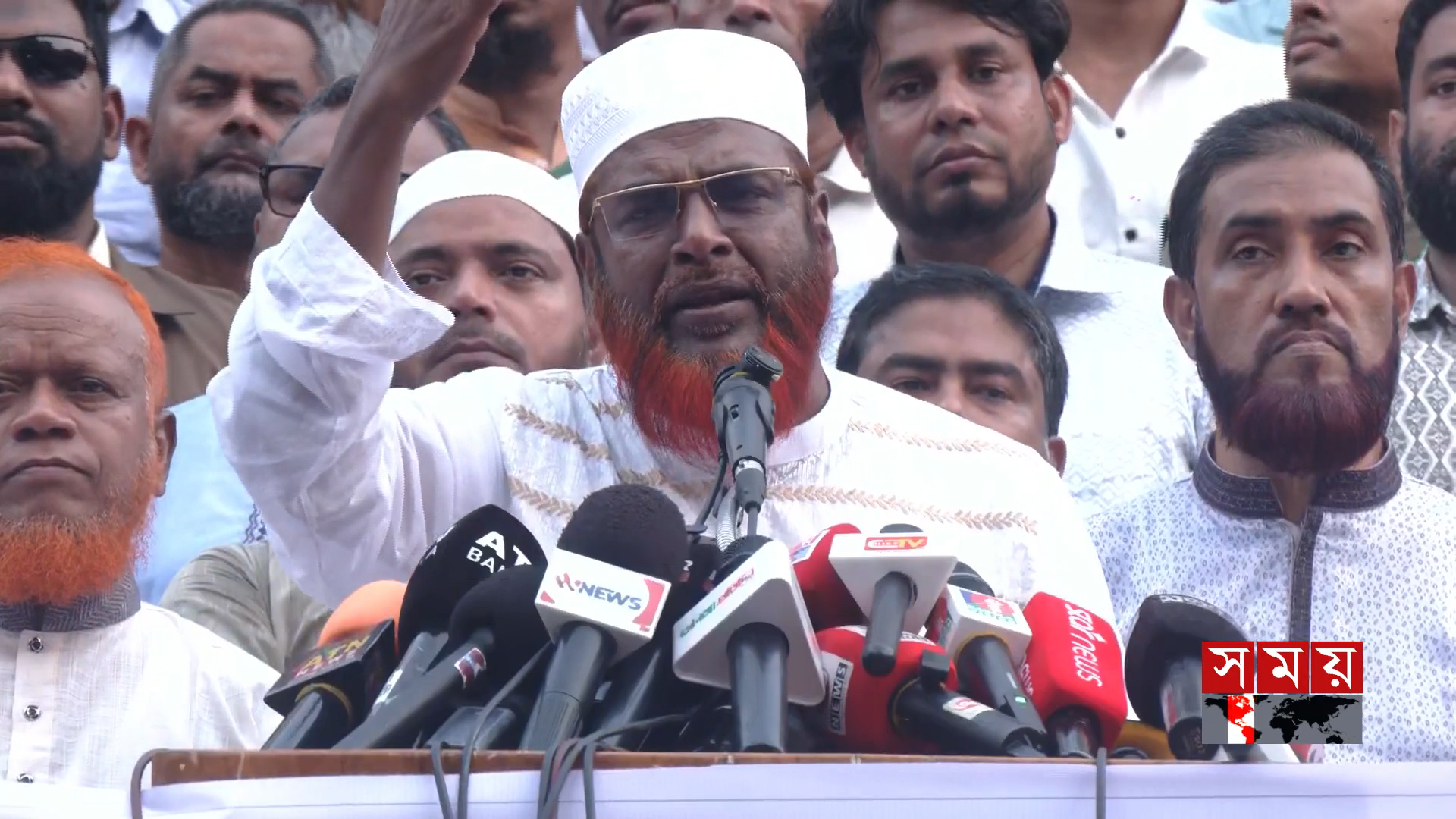 আইএমএফ-বিশ্বব্যাংকের কাছে নতিস্বীকার করেছে সরকার: গোলাম পরওয়ার