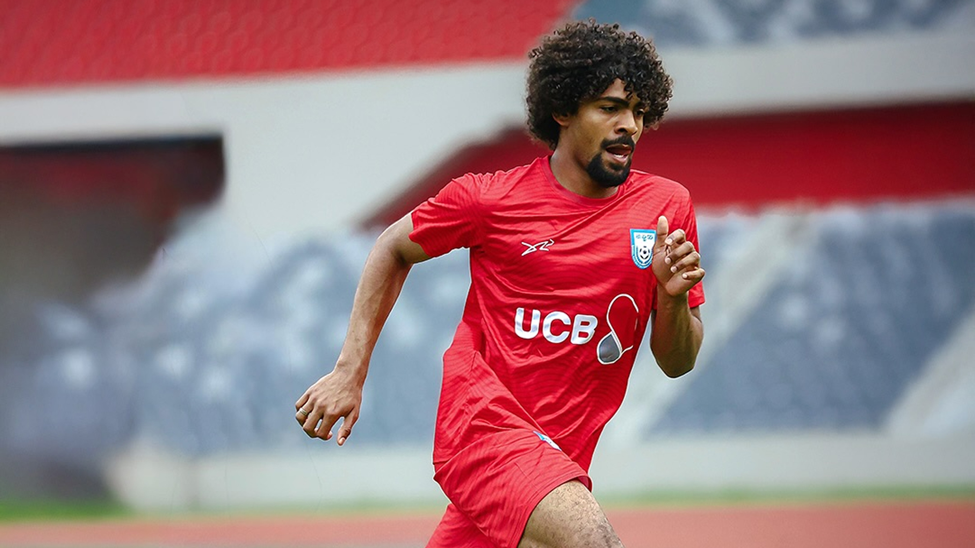 হামজার বিপক্ষে খেলতে রোমাঞ্চিত নেপালও