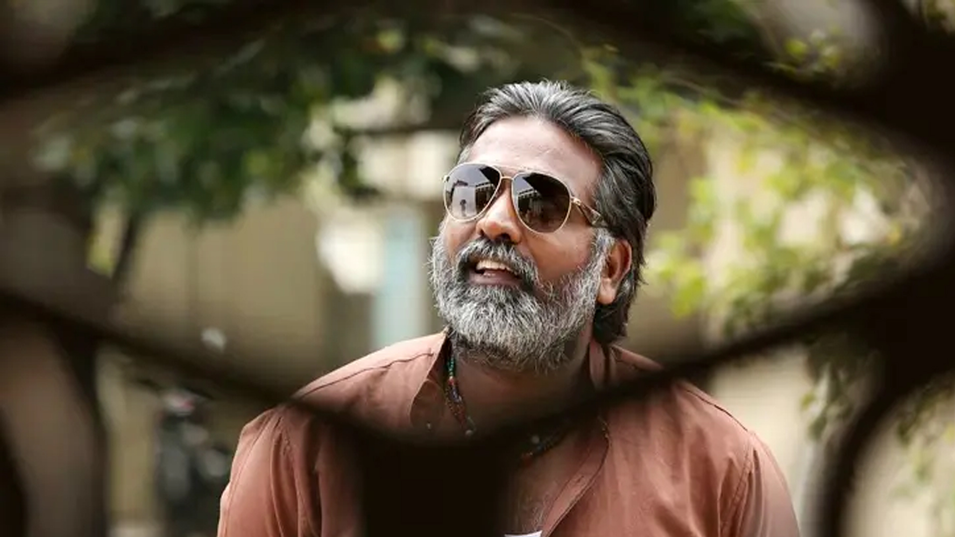 রহস্যময়রুপে অভিনেতা বিজয় সেতুপতি