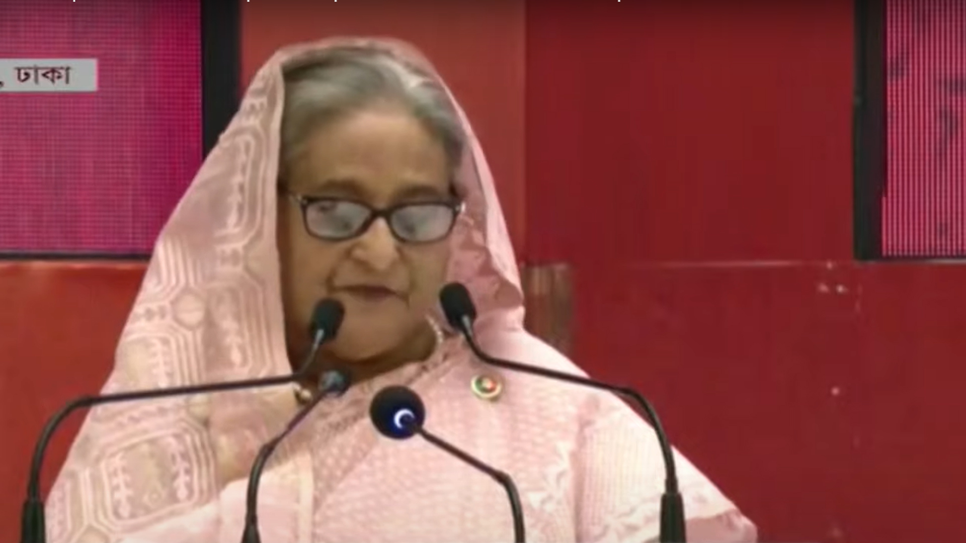 প্লট দুর্নীতি: ৩ মামলায় শেখ হাসিনা, জয় ও পুতুলের বিচার শুরু