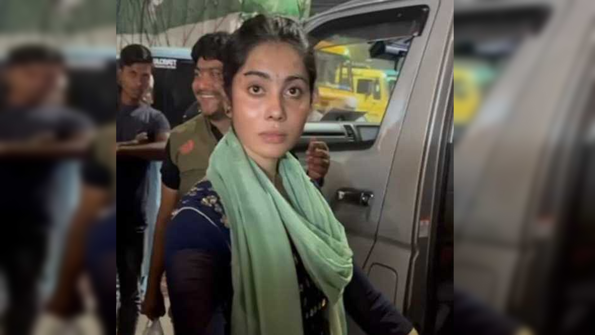 ক্রিস্টাল আইস তৈরির ২৫ কেজি কাঁচামালসহ তরুণী আটক