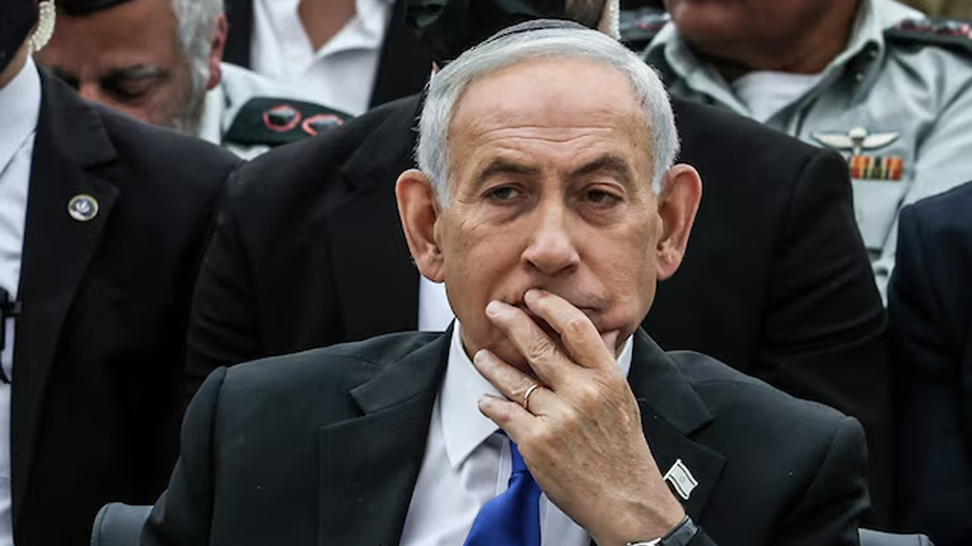 প্রোস্টেট ক্যান্সারের চিকিৎসা নেয়ার কথা জানালেন নেতানিয়াহু