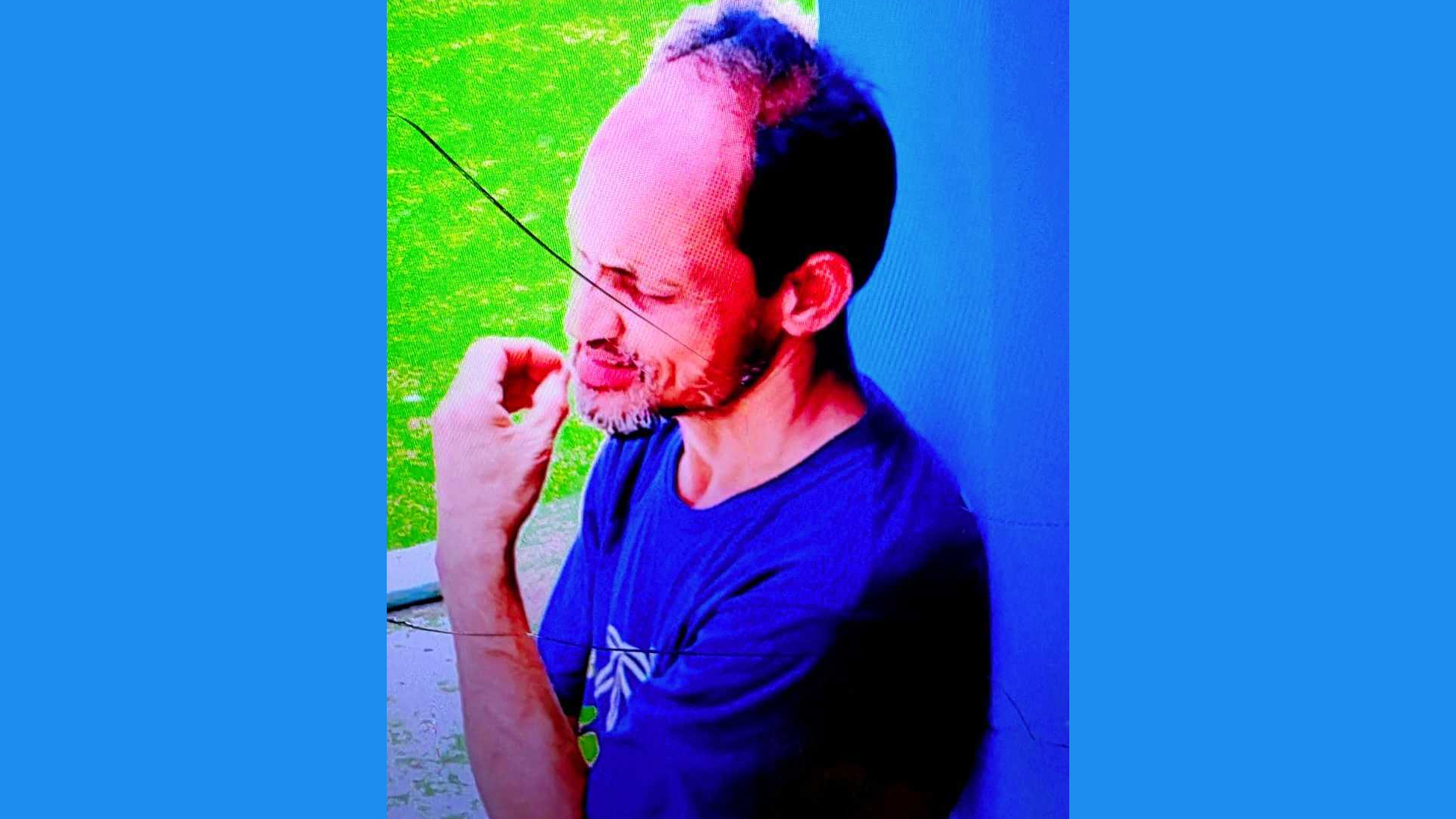 জমি নিয়ে দ্বন্দ্বে চাচাকে হাত-পায়ের রগ কেটে হত্যার অভিযোগ