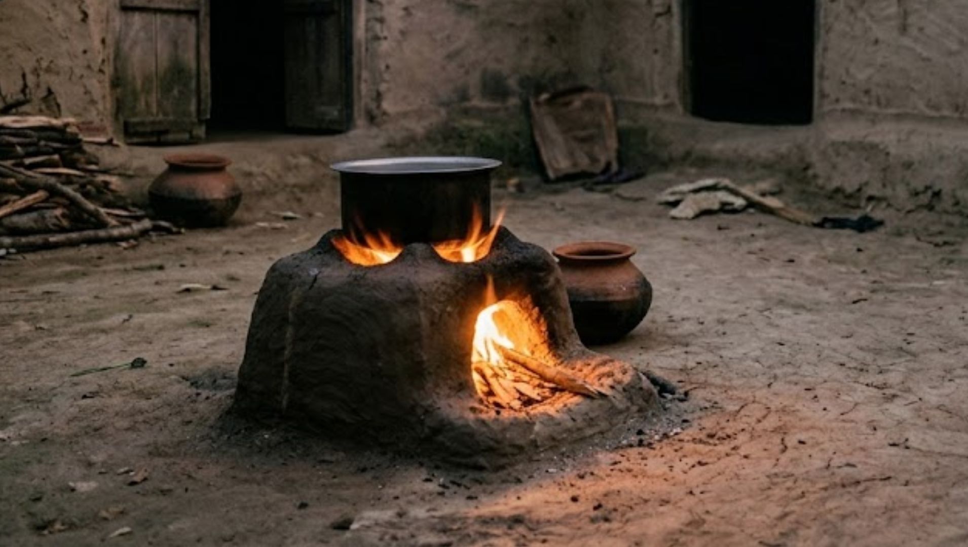 মৃতের বাড়িতে কি আগুন জ্বালানো নিষেধ?