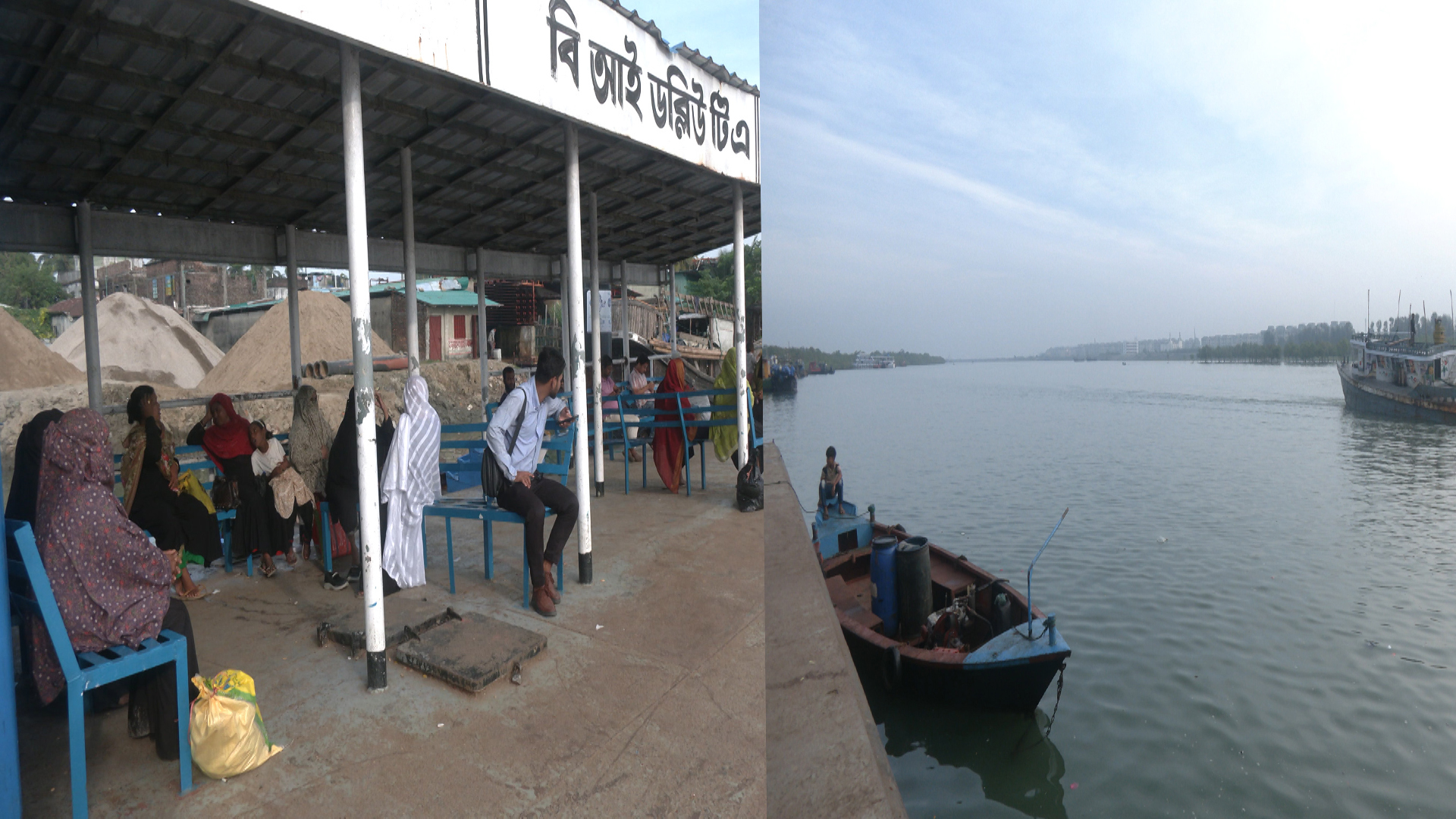 উন্মুক্ত হলেও কেন নভেম্বরে সেন্টমার্টিন যাচ্ছে না জাহাজ?