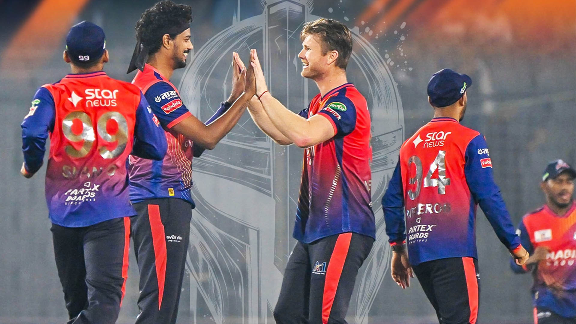 Rajshahi reach BPL final after beating Sylhet