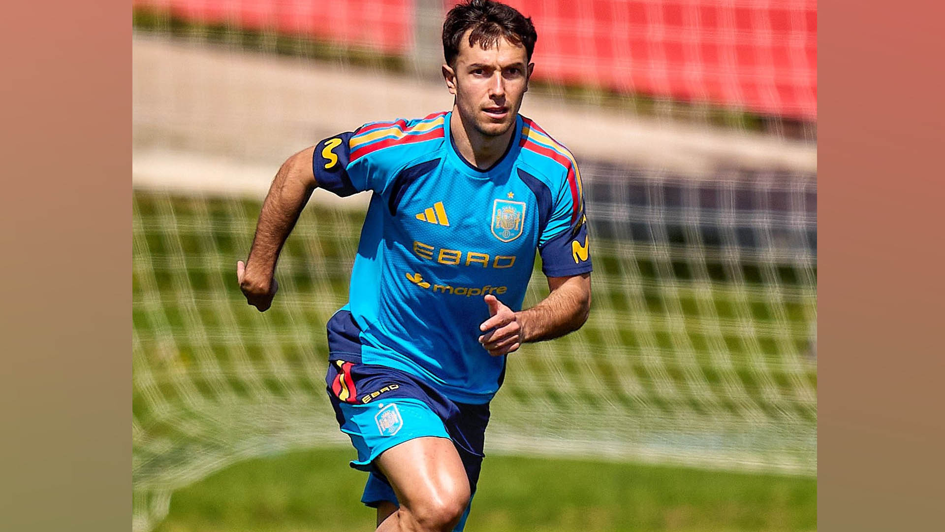 মিশর ম্যাচের আগে স্প্যানিশ শিবিরে দুঃসংবাদ, হাঁটুর চোটে ছিটকে গেলেন মূল মিডফিল্ডার