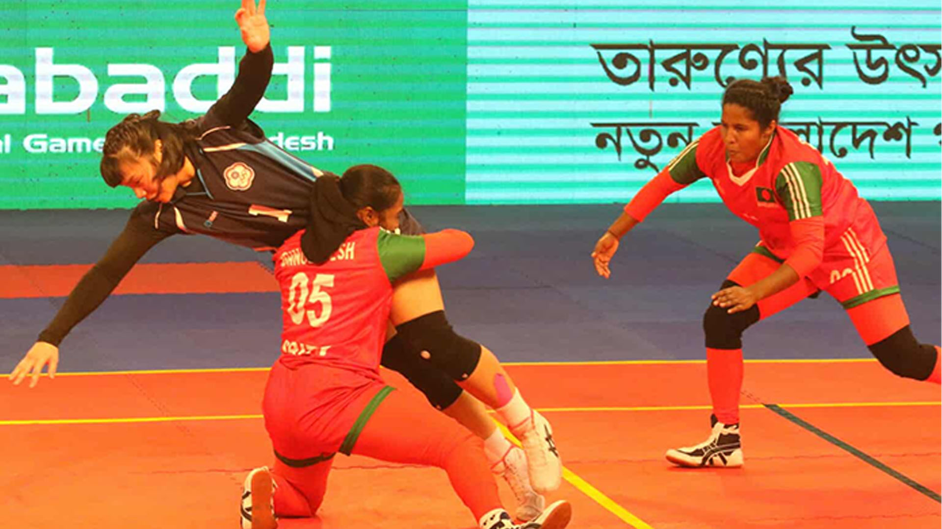 সেমিতে স্বপ্নভঙ্গ বাংলাদেশের, ভারত-চাইনিজ তাইপে ফাইনালে