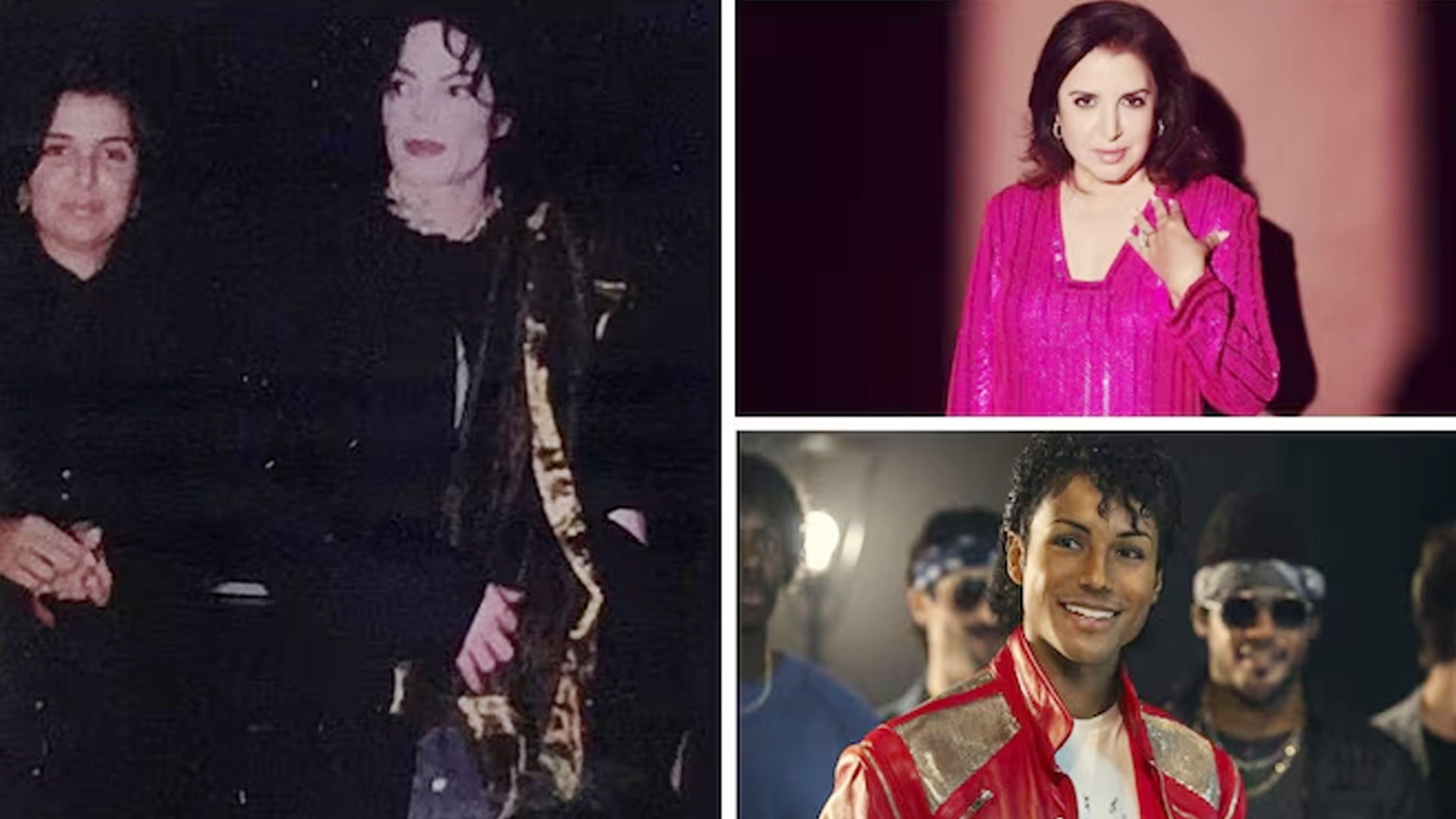 জাফর জ্যাকসনের জন্য অস্কার দাবি করলেন ফারাহ খান