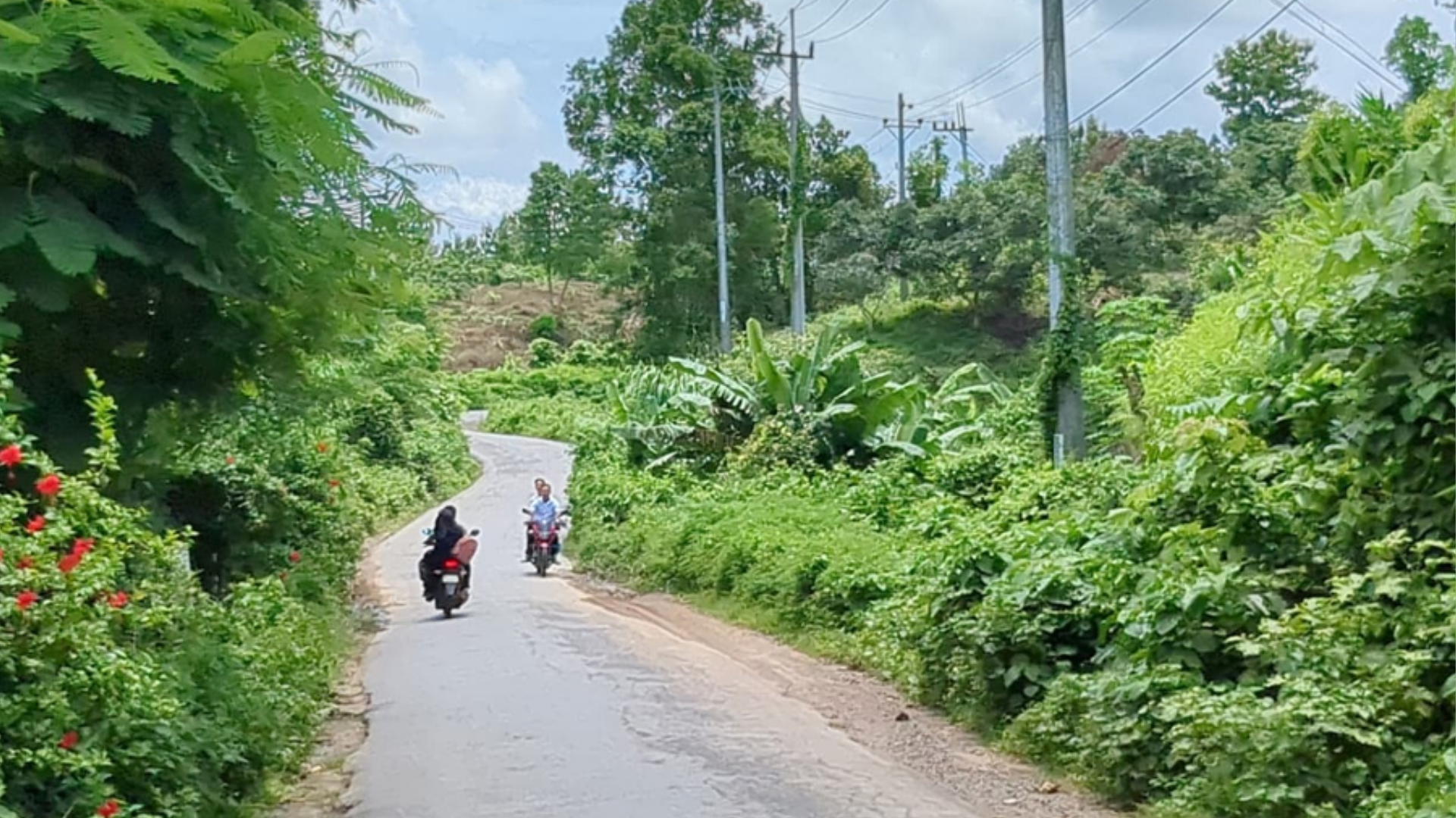 সাজেক যাওয়ার পথ অবরোধ ঘোষণা ইউপিডিএফের