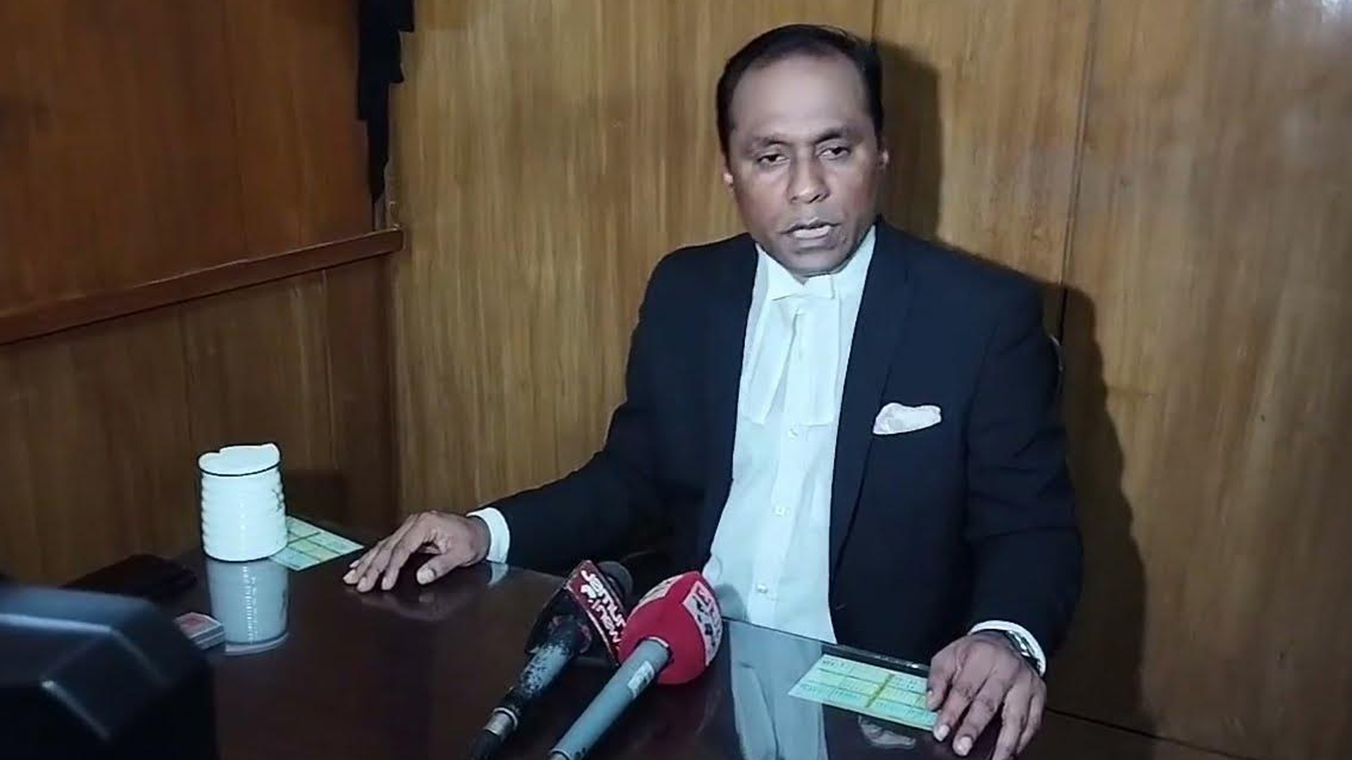 আপিল বিভাগের রায়ে তারেক রহমান নির্দোষ প্রমাণিত: কায়সার কামাল