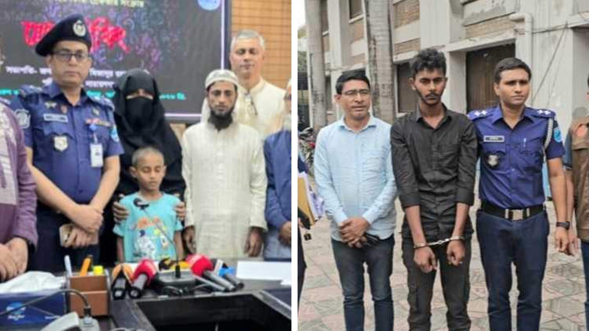 ঈদের পোশাকের ছলে অপহরণ: পটুয়াখালী থেকে শ্যামপুর–যেভাবে উদ্ধার হলো ৯ বছরের হোসেন